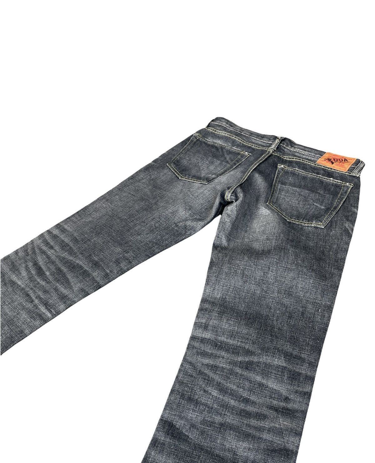 Japanese Brand David Olive Accessories Aging Custom Denim Size US 34 / EU 50 - 10 Thumbnail