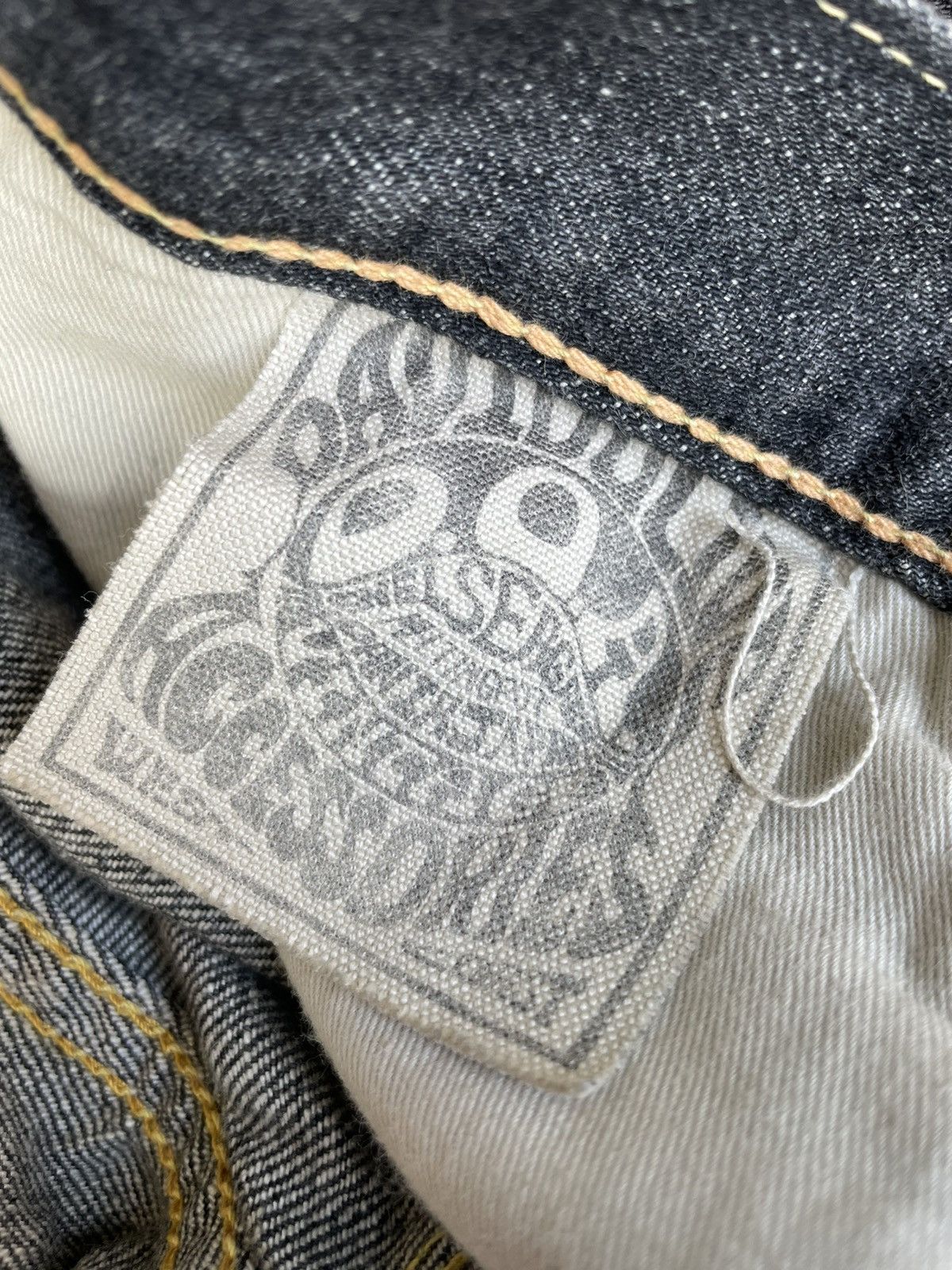 Japanese Brand David Olive Accessories Aging Custom Denim Size US 34 / EU 50 - 17 Thumbnail