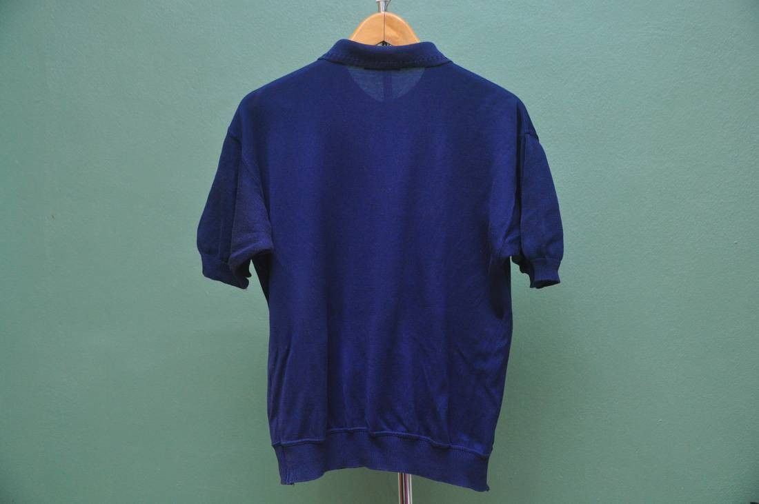 Designer × Vintage × Yves Saint Laurent Vintage YSL Yves Saint Lauren Designer Fashion Style Shirt Size US M / EU 48-50 / 2 - 2 Thumbnail