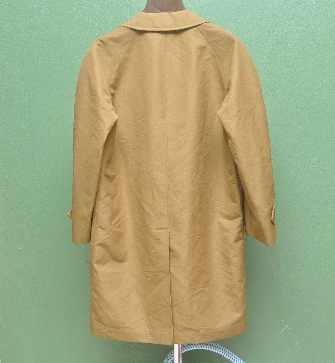 Japanese Brand × TED LAPIDUS × Vintage Vintage Ted Lapidus Designer Fashion Style Long Coat Size US L / EU 52-54 / 3 - 3 Thumbnail