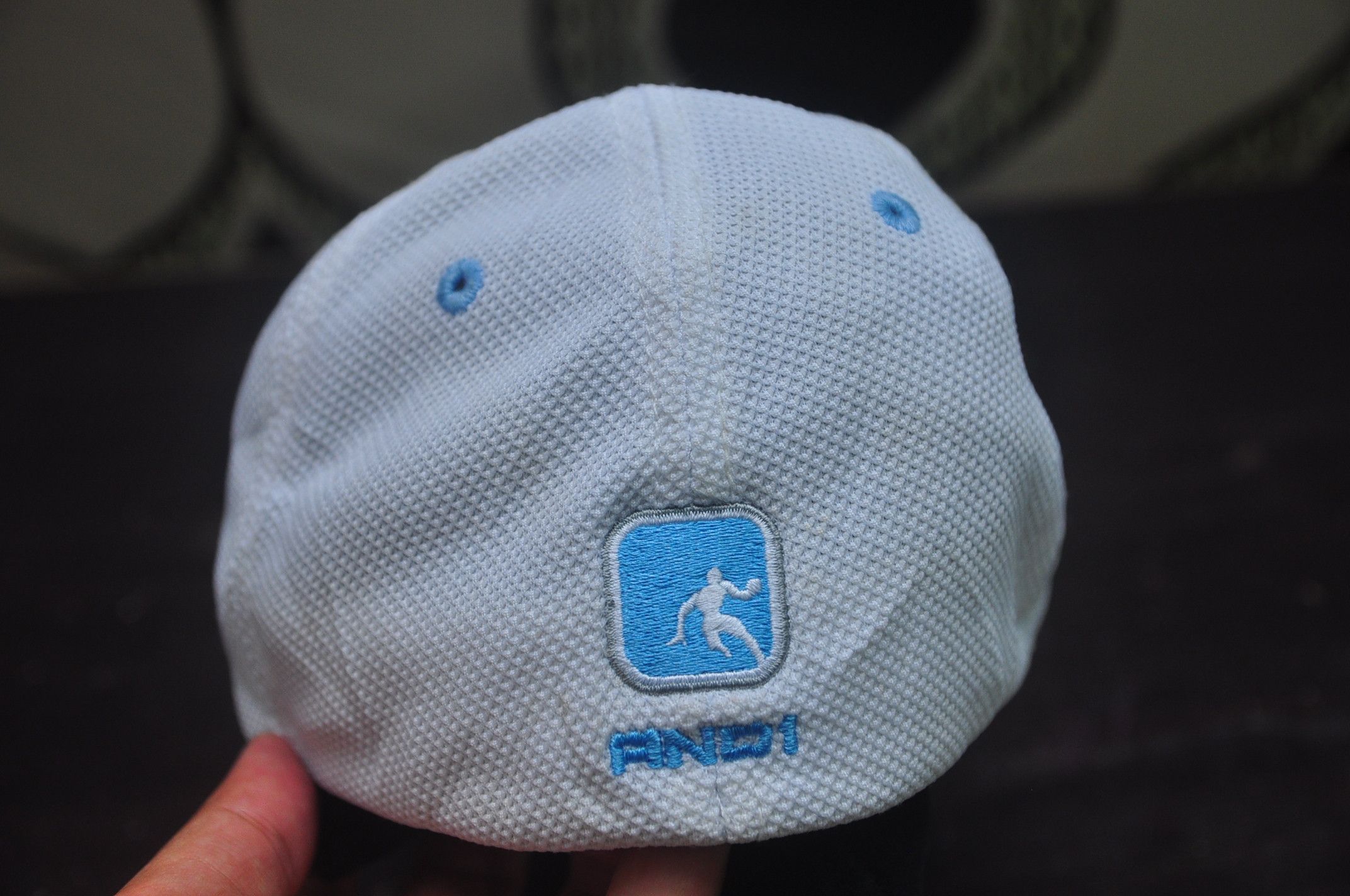 Designer × Japanese Brand Vintage And 1 Unifit Authentic Pat.Pending Cap Size ONE SIZE - 4 Thumbnail