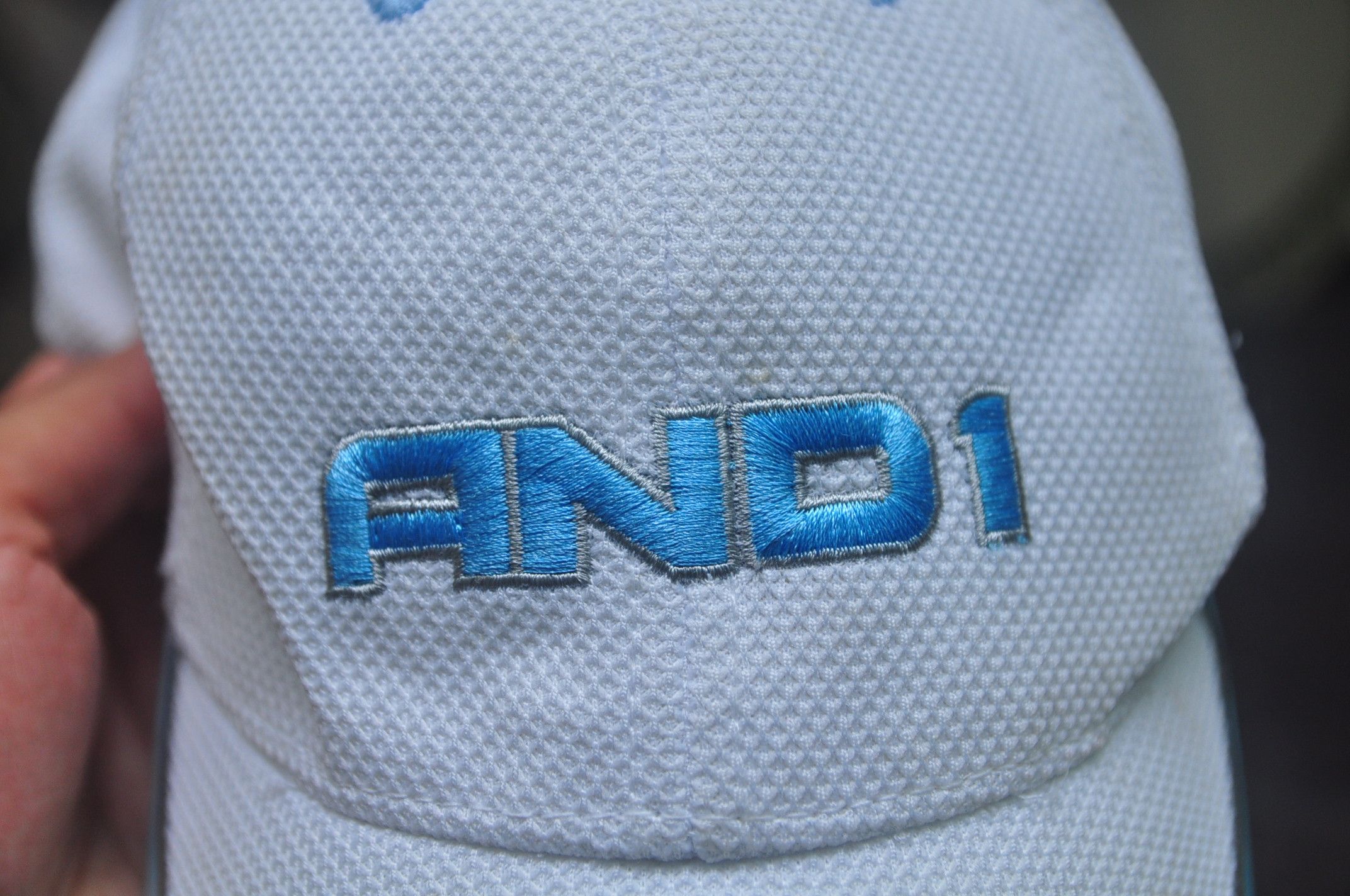 Designer × Japanese Brand Vintage And 1 Unifit Authentic Pat.Pending Cap Size ONE SIZE - 3 Thumbnail