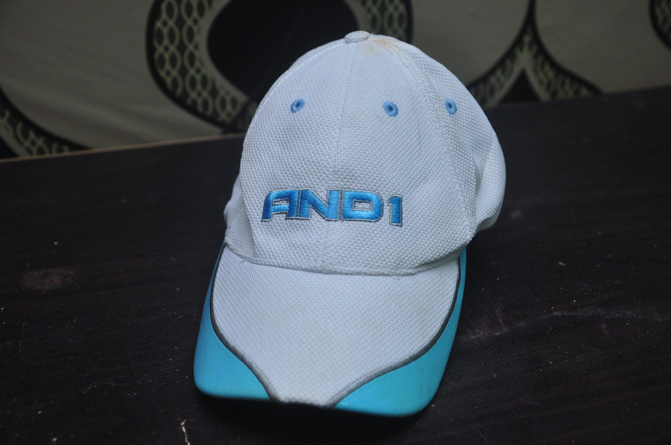 Designer × Japanese Brand Vintage And 1 Unifit Authentic Pat.Pending Cap Size ONE SIZE - 1 Thumbnail