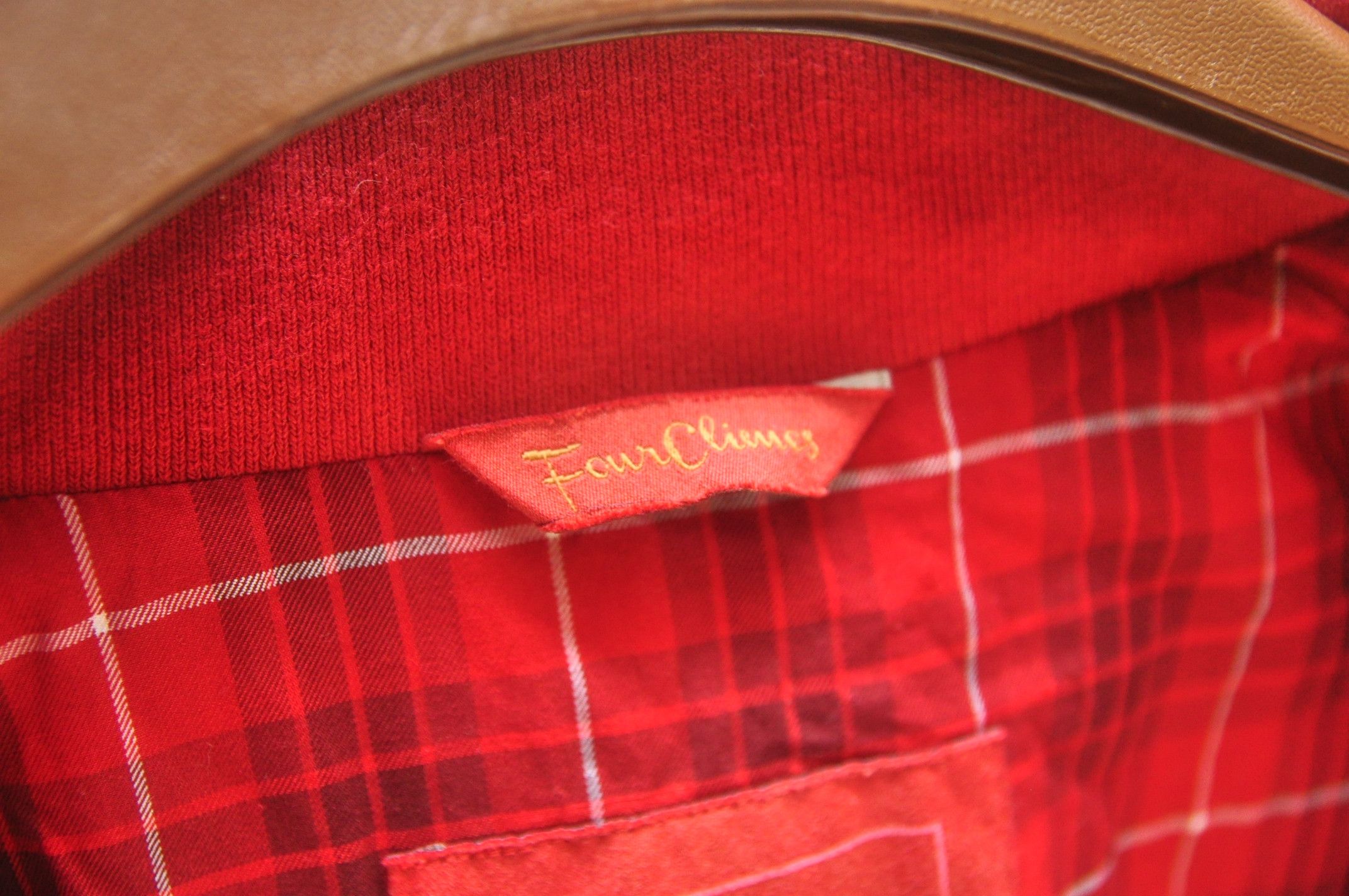 Baracuta × Designer × Japanese Brand Vintage Baracuta Sweater Jacket Travis Scott Fashion Style Size US L / EU 52-54 / 3 - 8 Thumbnail