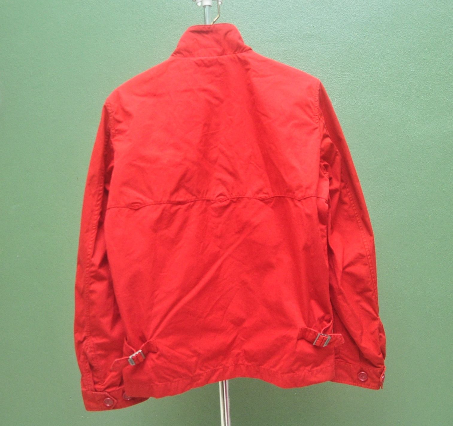 Baracuta × Designer × Japanese Brand Vintage Baracuta Sweater Jacket Travis Scott Fashion Style Size US L / EU 52-54 / 3 - 3 Thumbnail