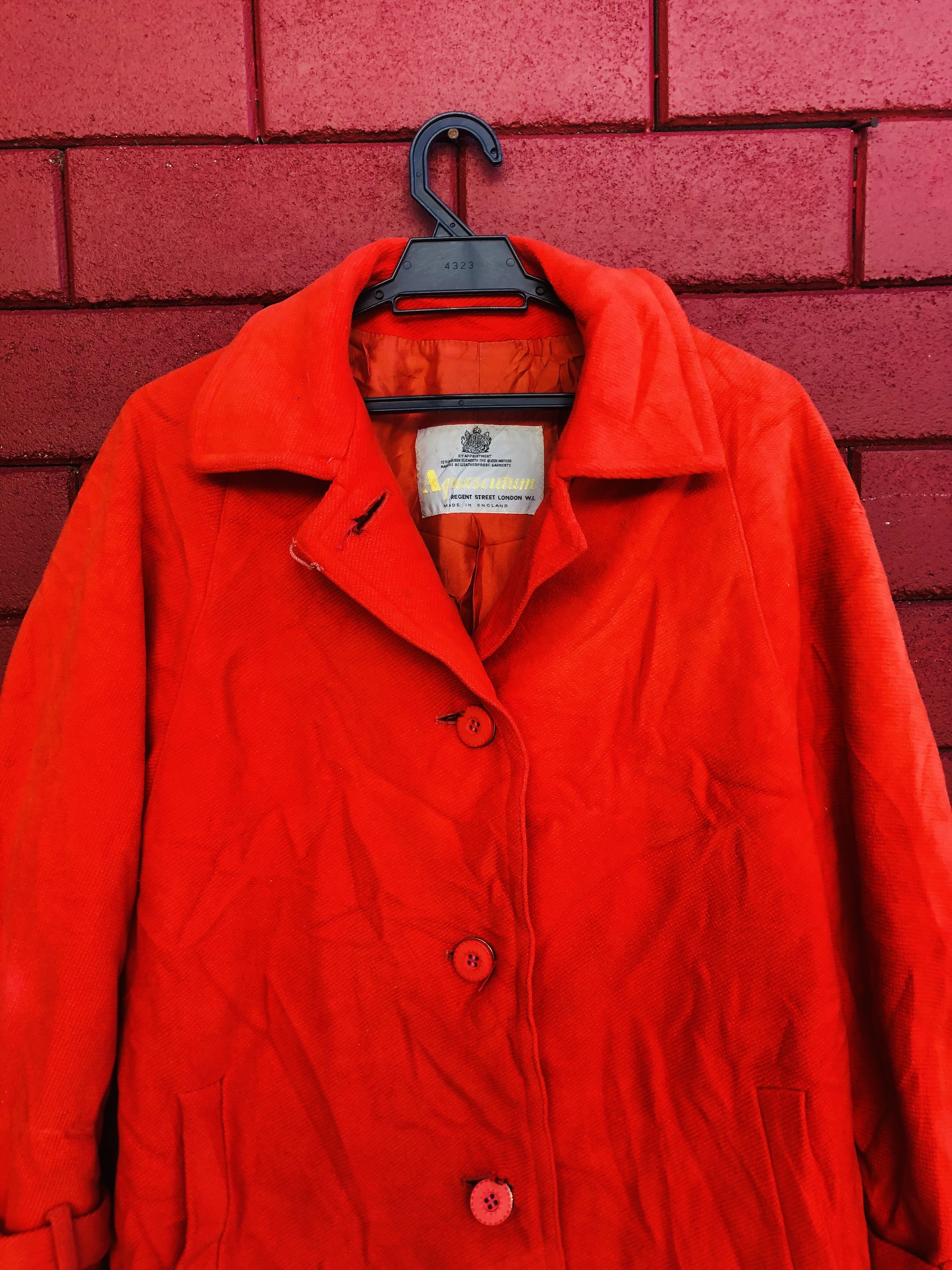 Aquascutum × Designer × Vintage Vintage Aquascuntum Japanese Designer Fashion Style Size US M / EU 48-50 / 2 - 4 Thumbnail