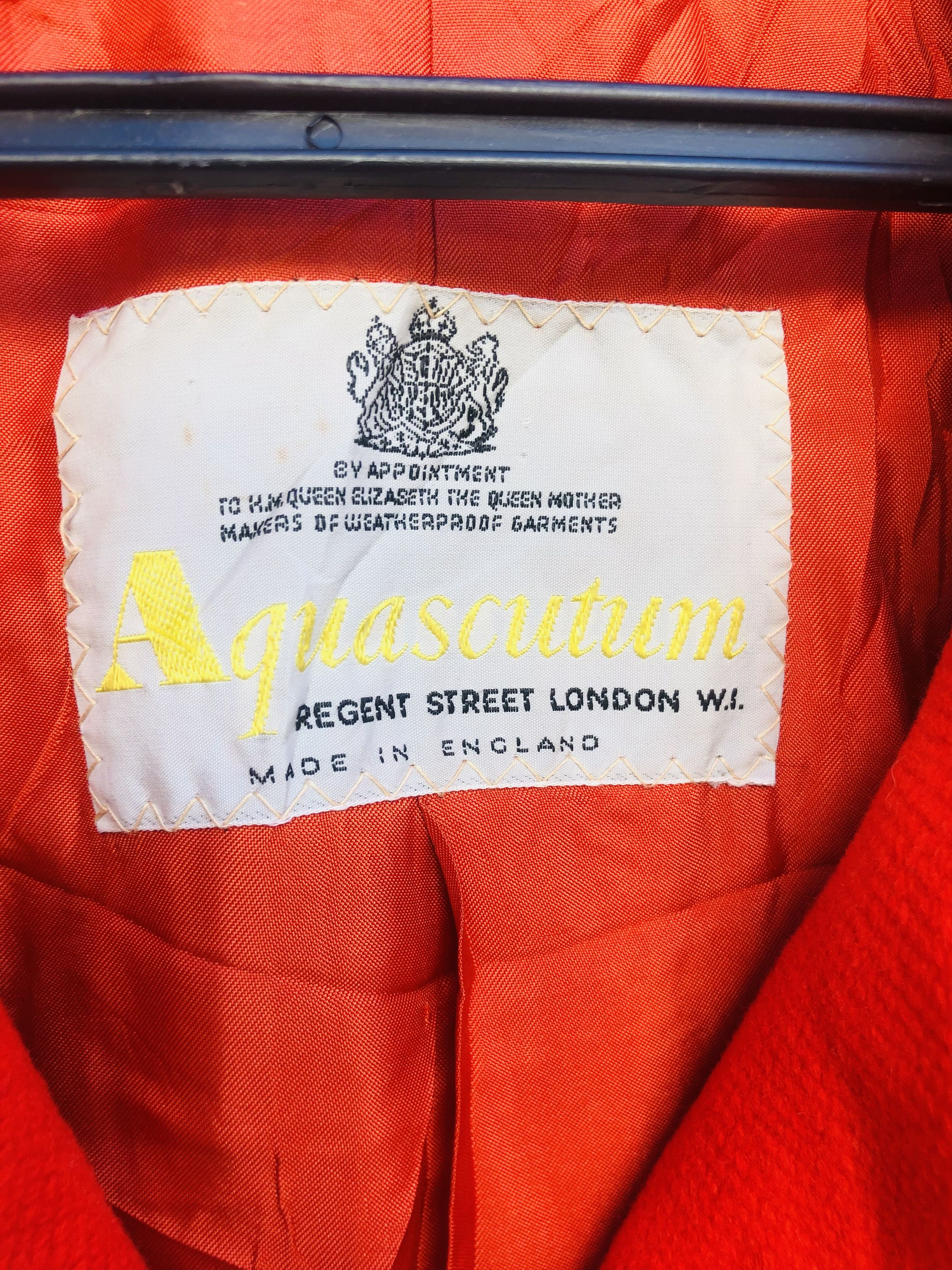 Aquascutum × Designer × Vintage Vintage Aquascuntum Japanese Designer Fashion Style Size US M / EU 48-50 / 2 - 8 Thumbnail