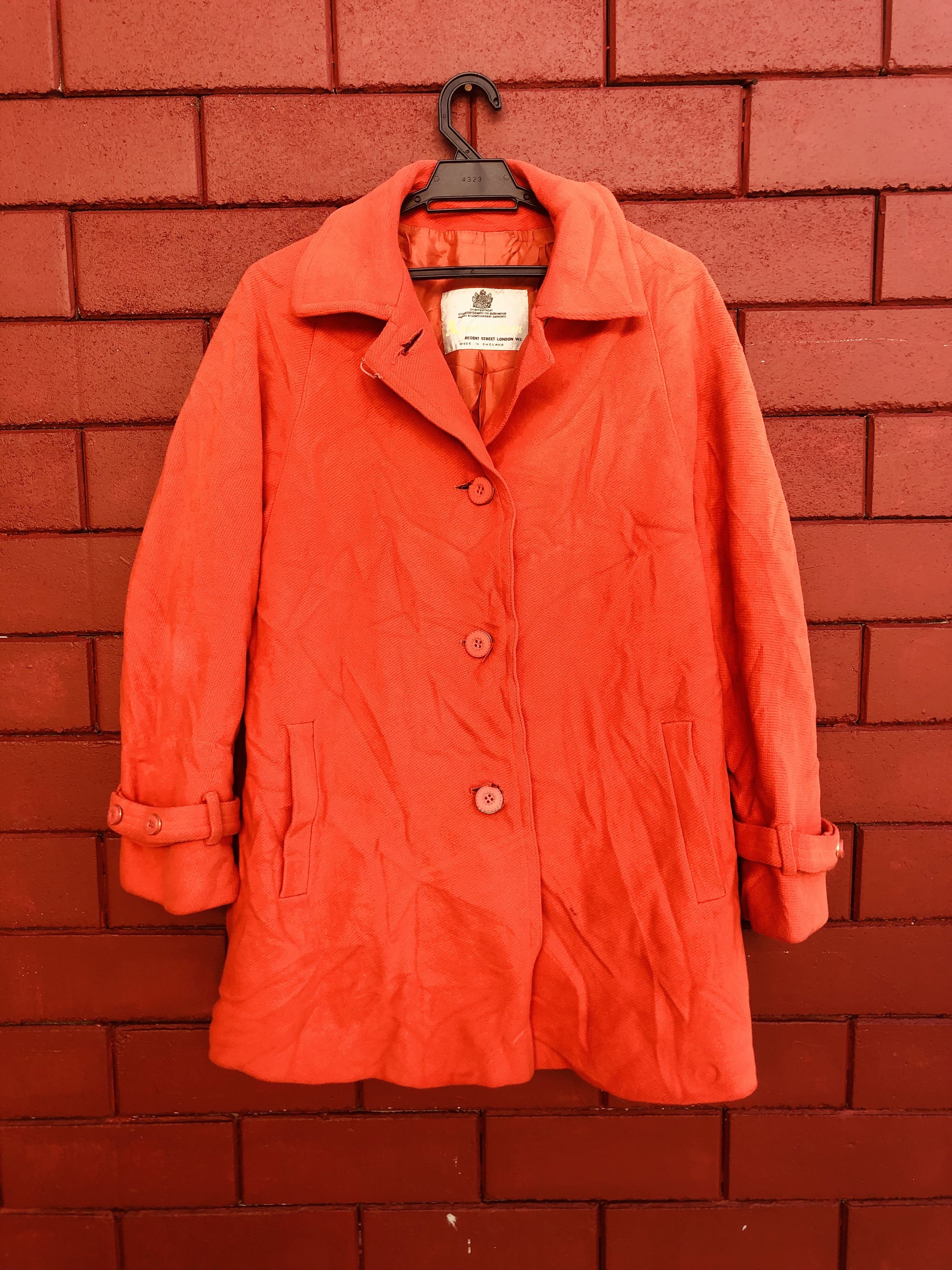 Aquascutum × Designer × Vintage Vintage Aquascuntum Japanese Designer Fashion Style Size US M / EU 48-50 / 2 - 1 Thumbnail