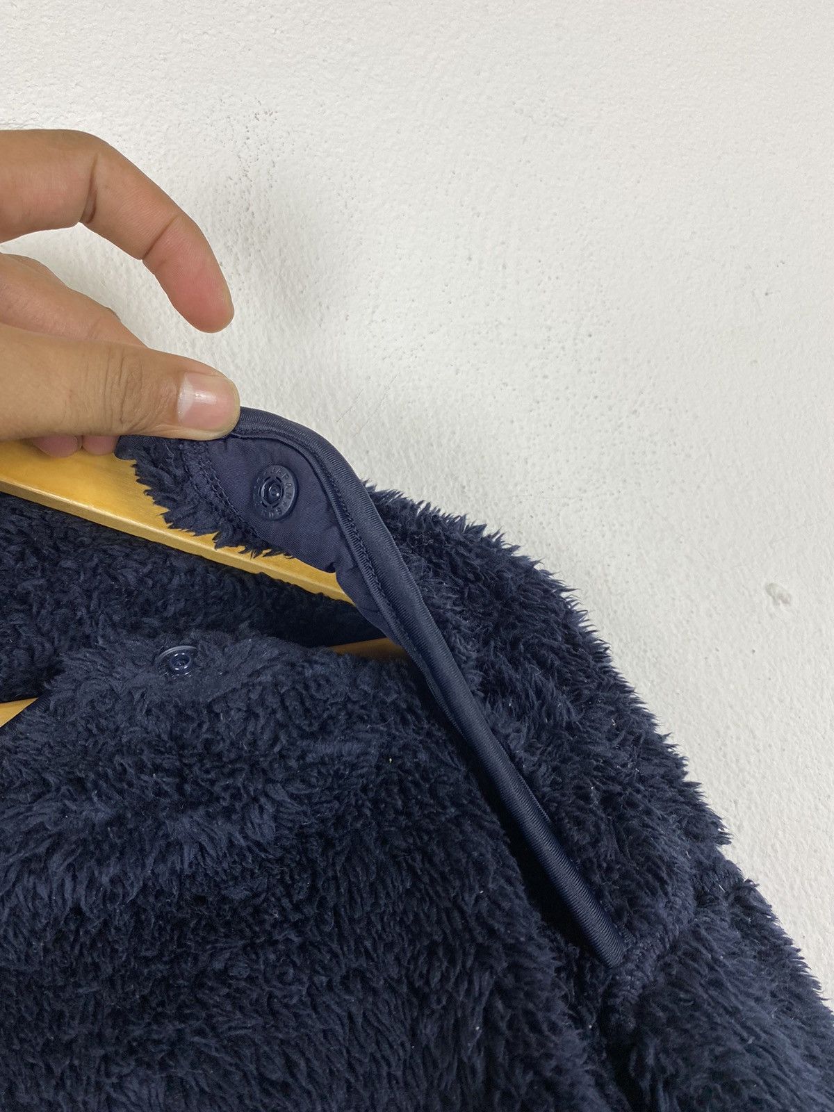 Engineered Garments × Uniqlo 🔥Uniqlo Engineered Garment Fleece Sweater Size US XL / EU 56 / 4 - 5 Thumbnail