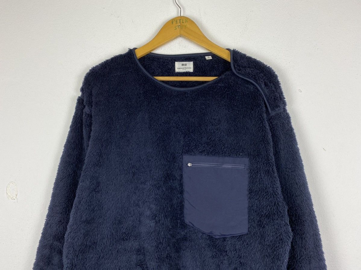 Engineered Garments × Uniqlo 🔥Uniqlo Engineered Garment Fleece Sweater Size US XL / EU 56 / 4 - 3 Thumbnail