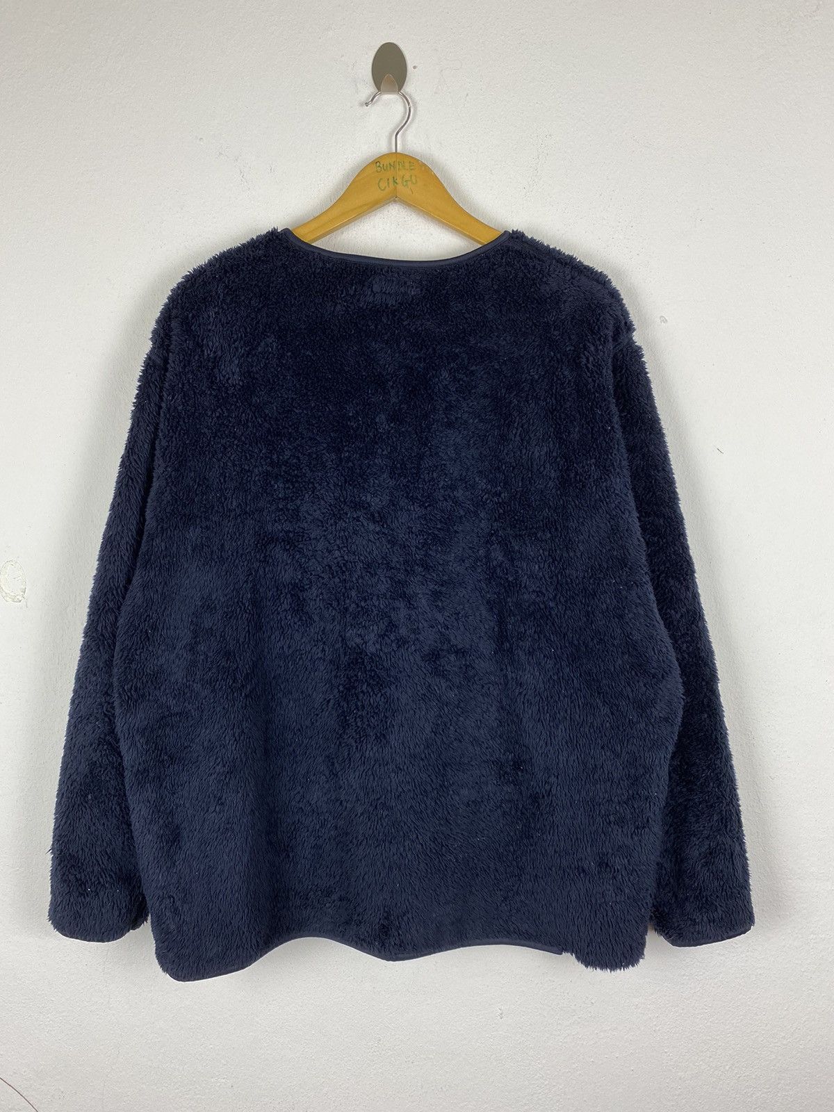 Engineered Garments × Uniqlo 🔥Uniqlo Engineered Garment Fleece Sweater Size US XL / EU 56 / 4 - 4 Thumbnail