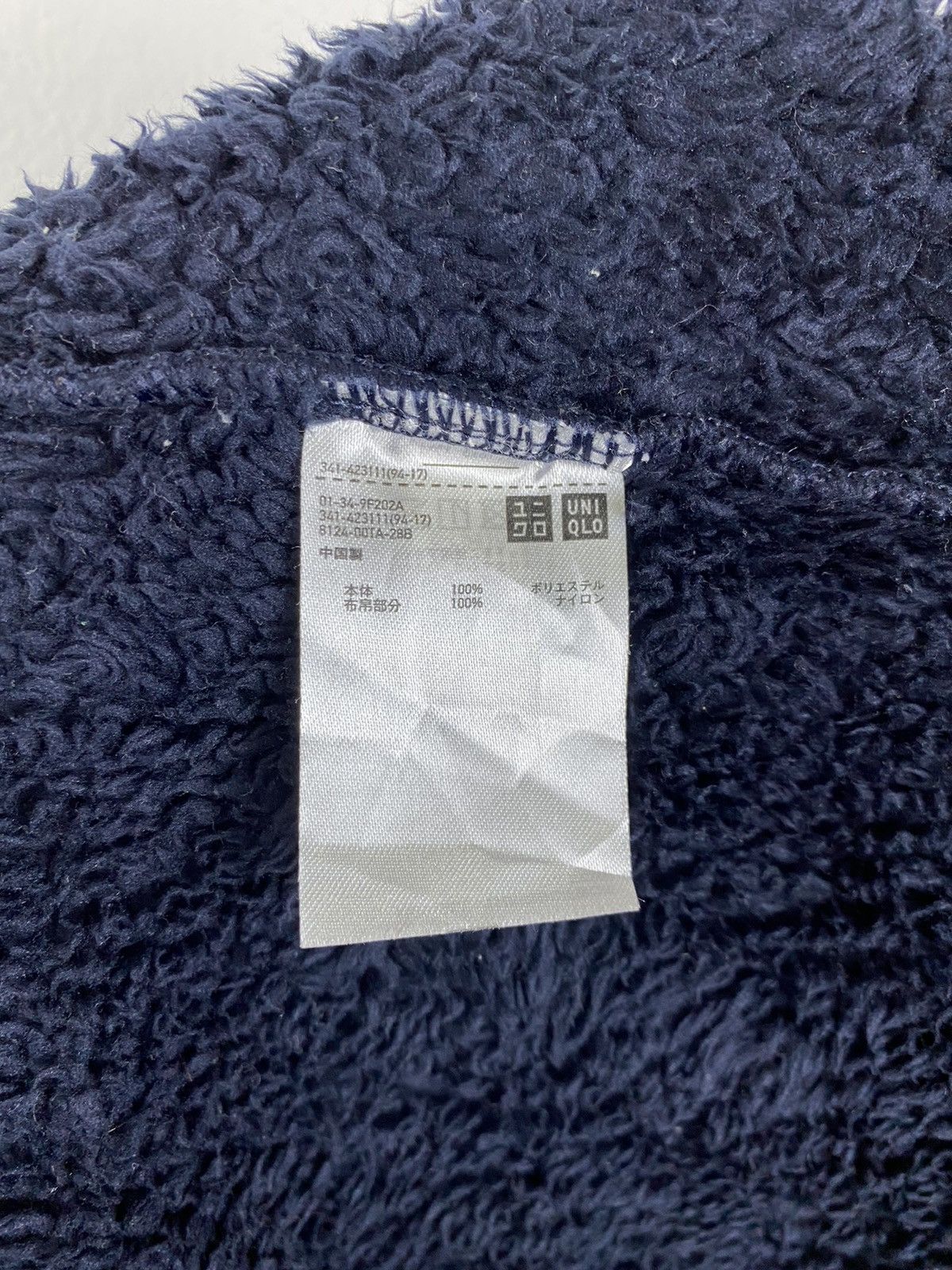 Engineered Garments × Uniqlo 🔥Uniqlo Engineered Garment Fleece Sweater Size US XL / EU 56 / 4 - 8 Thumbnail