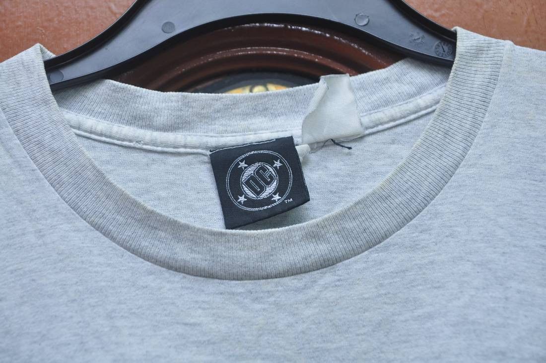 DC Comics × Designer × Japanese Brand Vintage Batman Forever 90s Shirt Travis Scott Style Fashion Size US L / EU 52-54 / 3 - 5 Thumbnail
