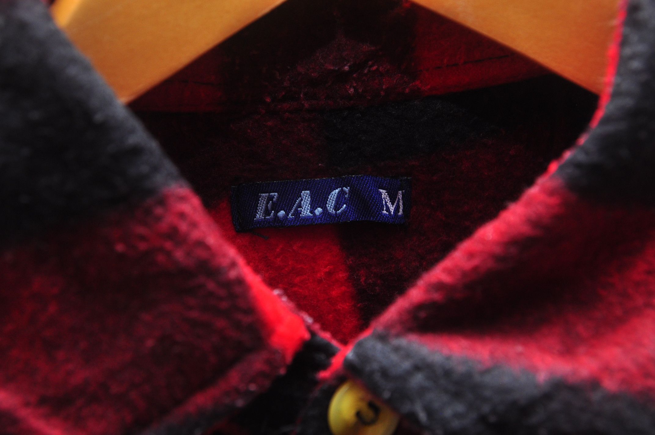 Japanese Brand × Nirvana × Vintage Vintage Multicolour Grunge Long Sleeve Button Up Shirt Size US L / EU 52-54 / 3 - 4 Thumbnail