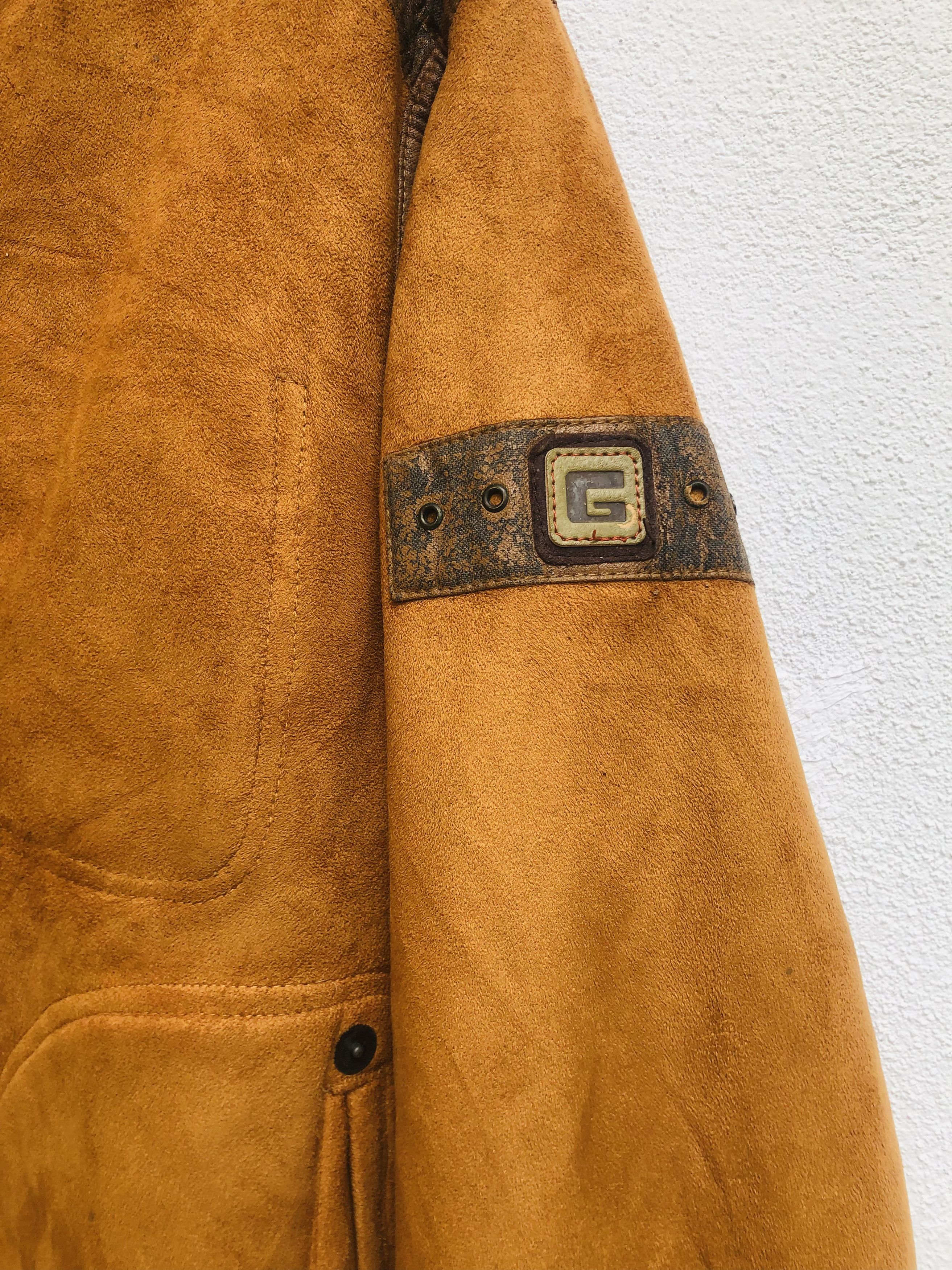 Japanese Brand × Vintage Vintage G-stage Jacket Designed Fashion Style Size US L / EU 52-54 / 3 - 8 Thumbnail