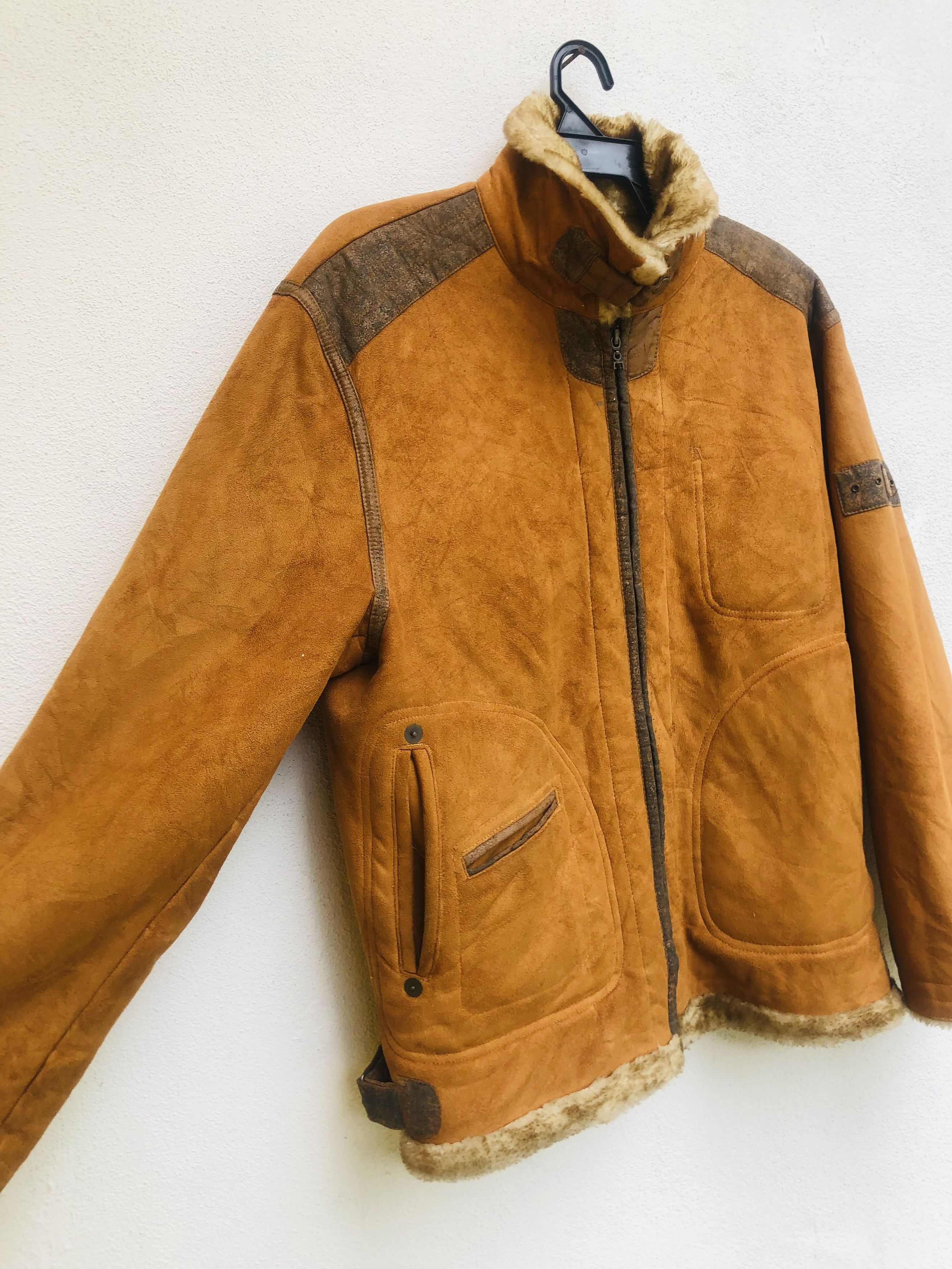 Japanese Brand × Vintage Vintage G-stage Jacket Designed Fashion Style Size US L / EU 52-54 / 3 - 5 Thumbnail