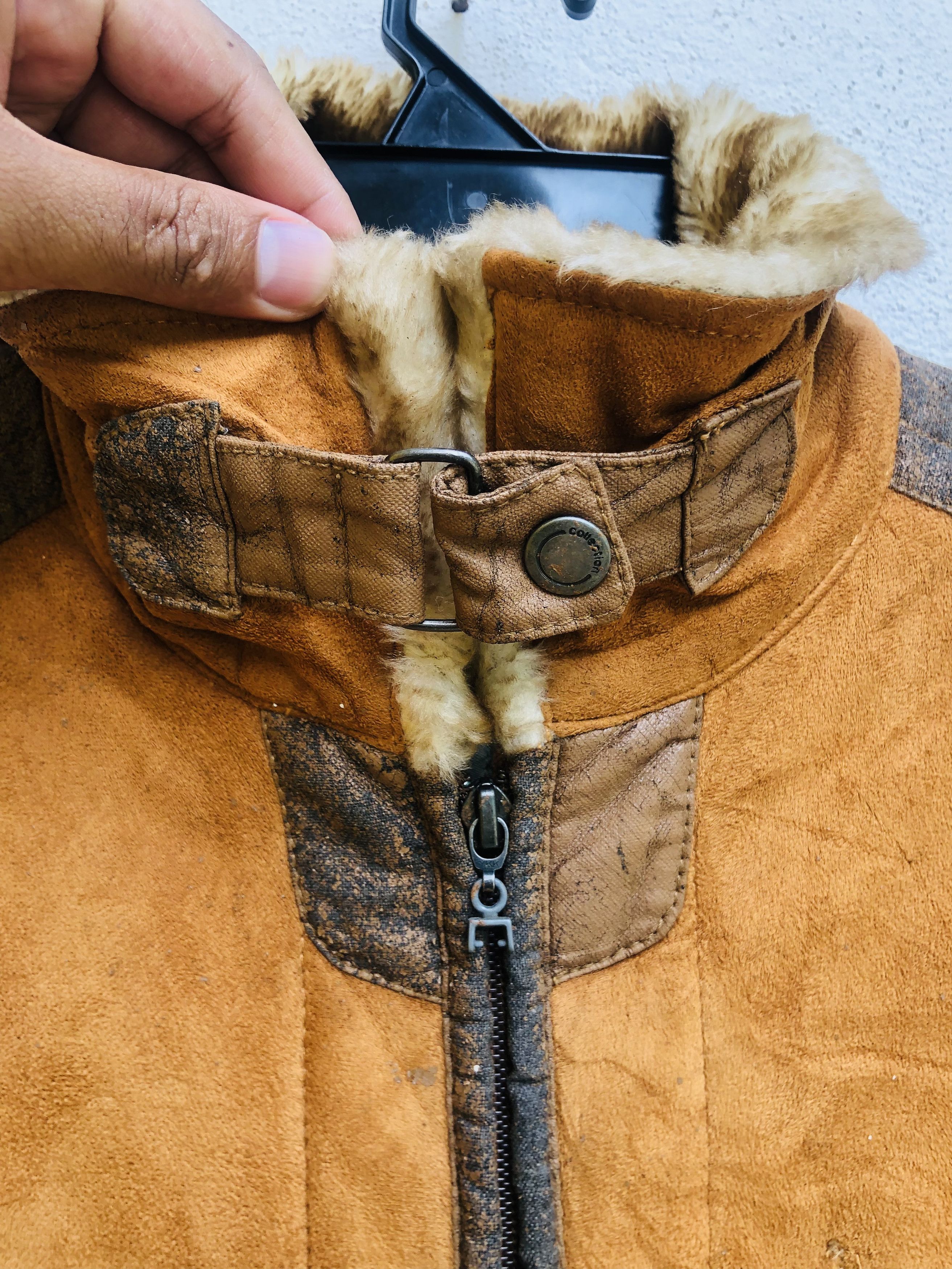 Japanese Brand × Vintage Vintage G-stage Jacket Designed Fashion Style Size US L / EU 52-54 / 3 - 10 Thumbnail