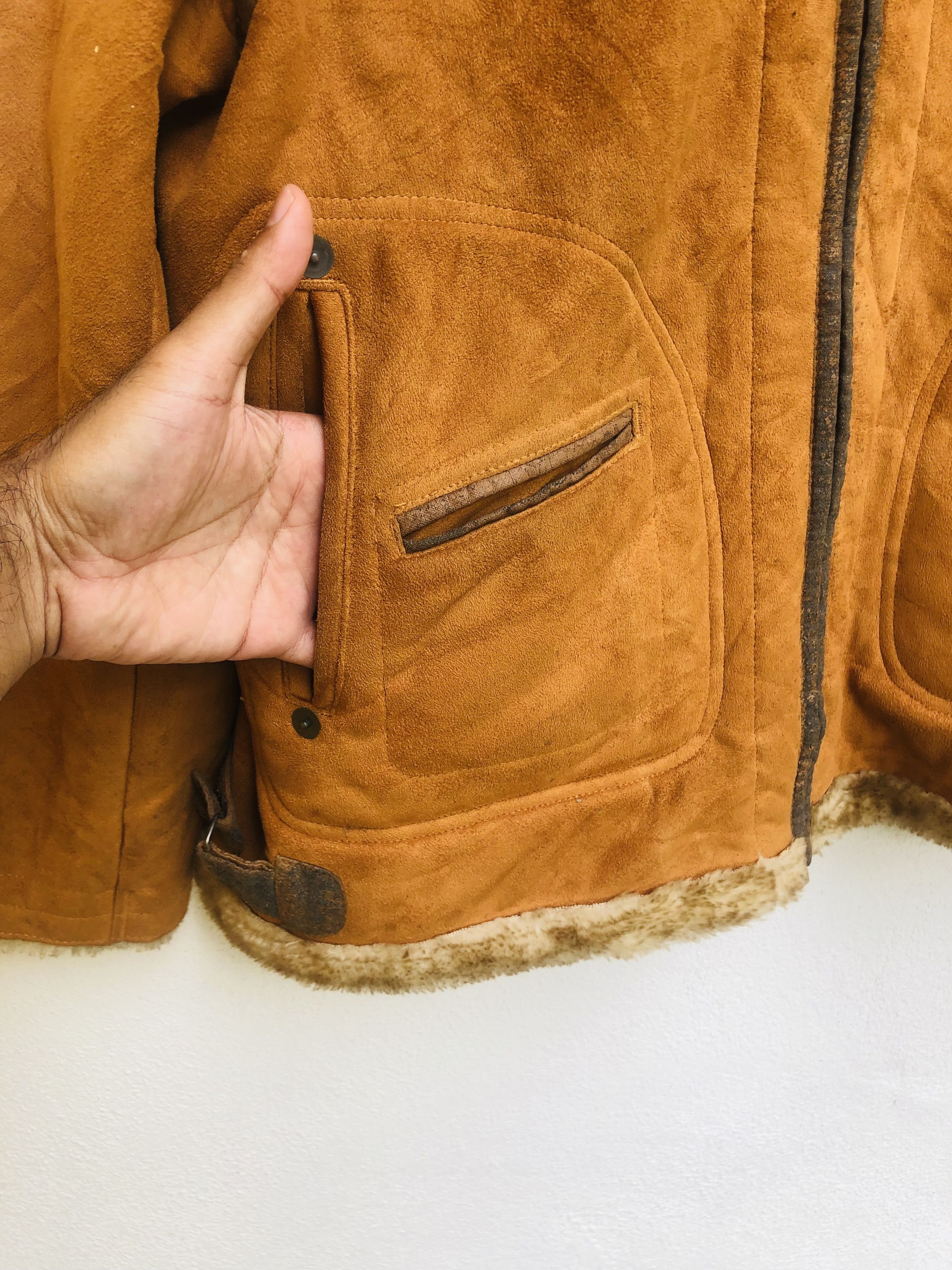 Japanese Brand × Vintage Vintage G-stage Jacket Designed Fashion Style Size US L / EU 52-54 / 3 - 6 Thumbnail