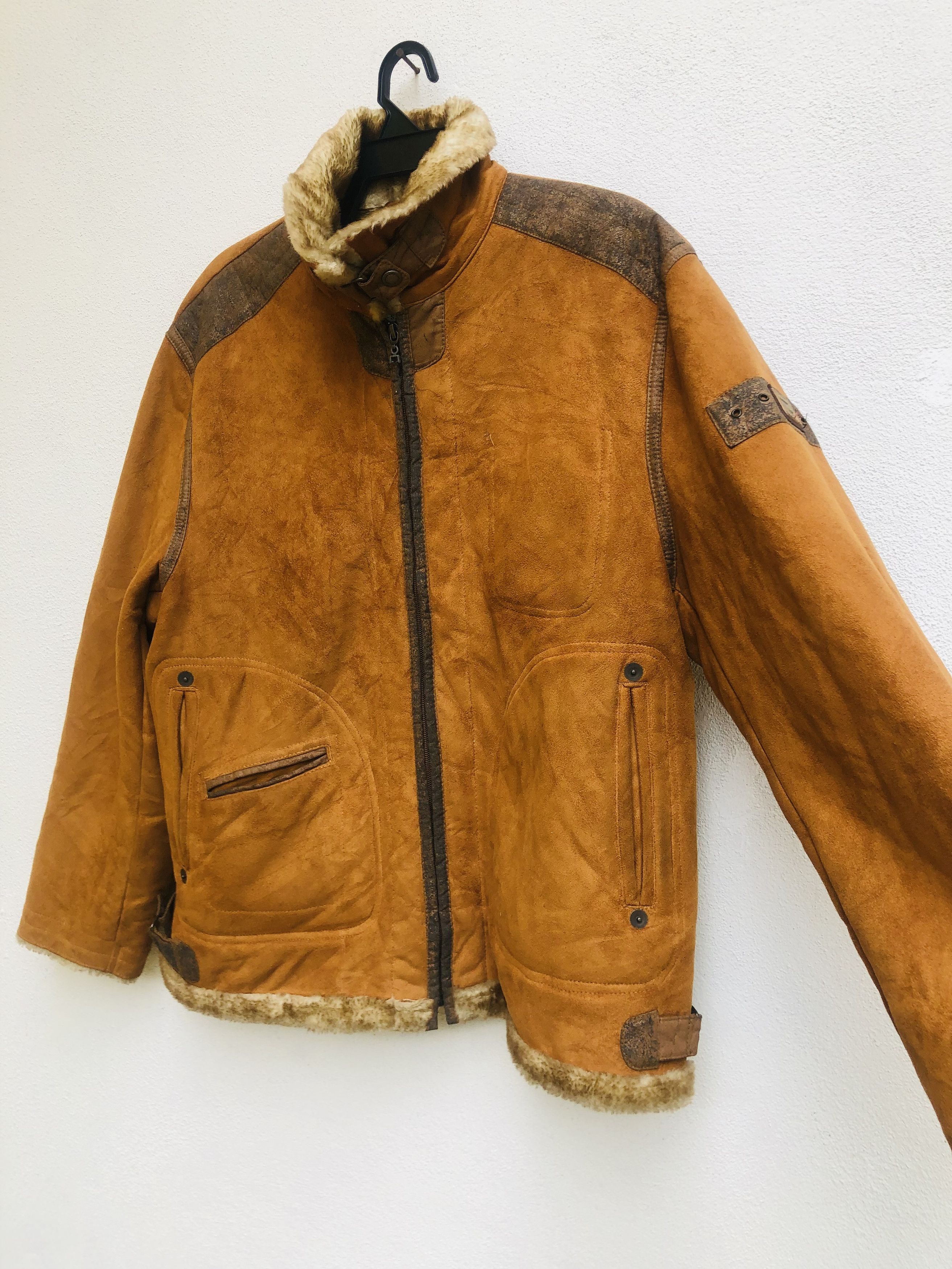 Japanese Brand × Vintage Vintage G-stage Jacket Designed Fashion Style Size US L / EU 52-54 / 3 - 7 Thumbnail