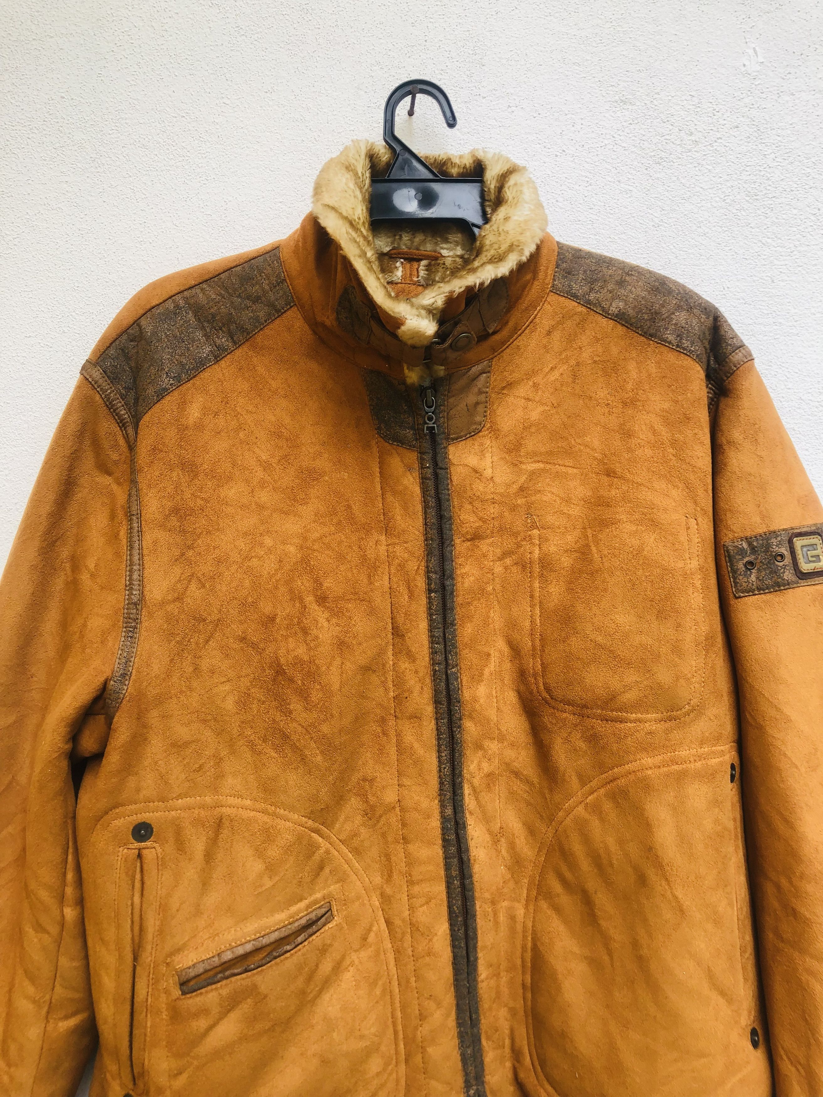 Japanese Brand × Vintage Vintage G-stage Jacket Designed Fashion Style Size US L / EU 52-54 / 3 - 3 Thumbnail