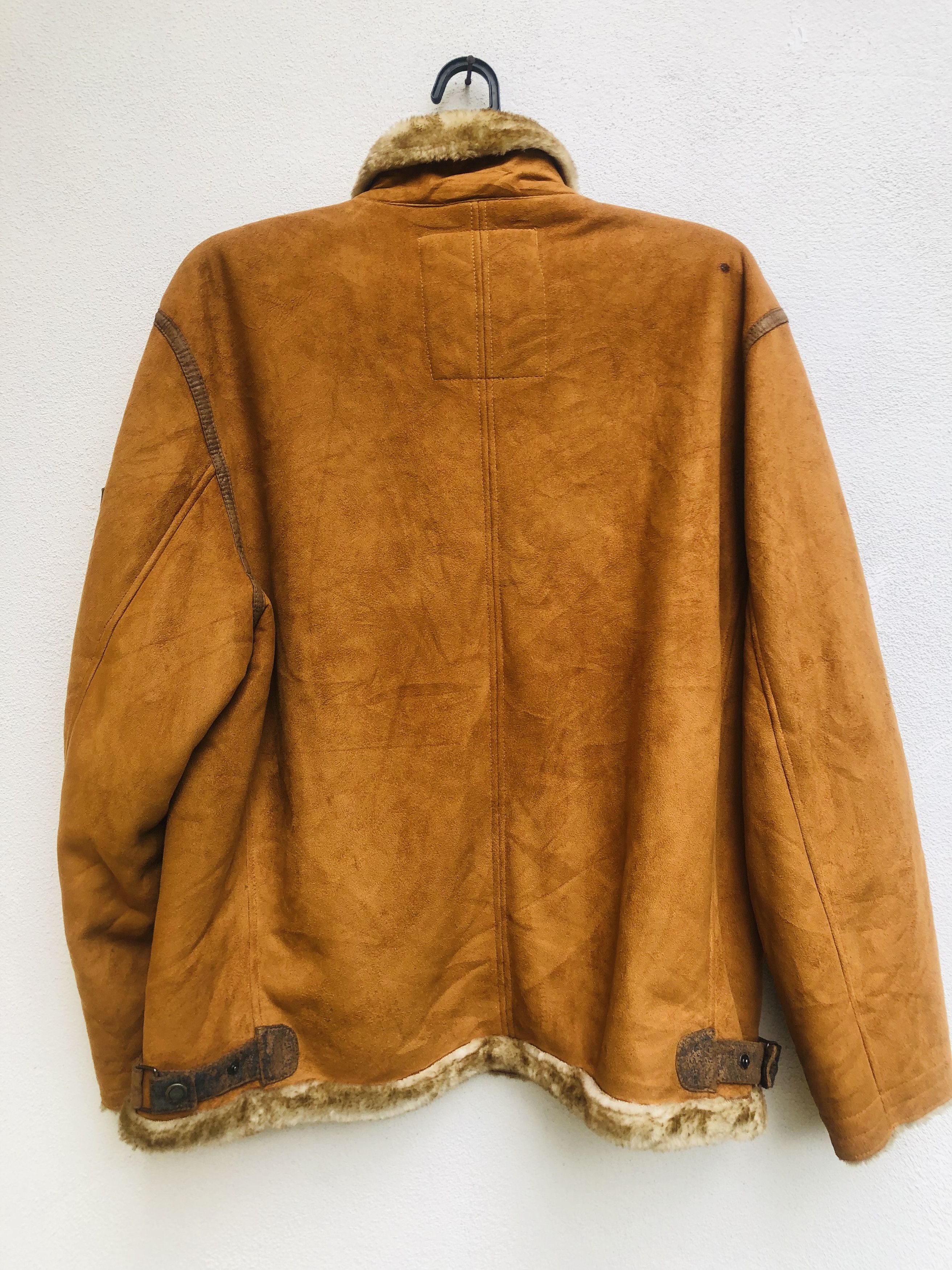 Japanese Brand × Vintage Vintage G-stage Jacket Designed Fashion Style Size US L / EU 52-54 / 3 - 2 Thumbnail