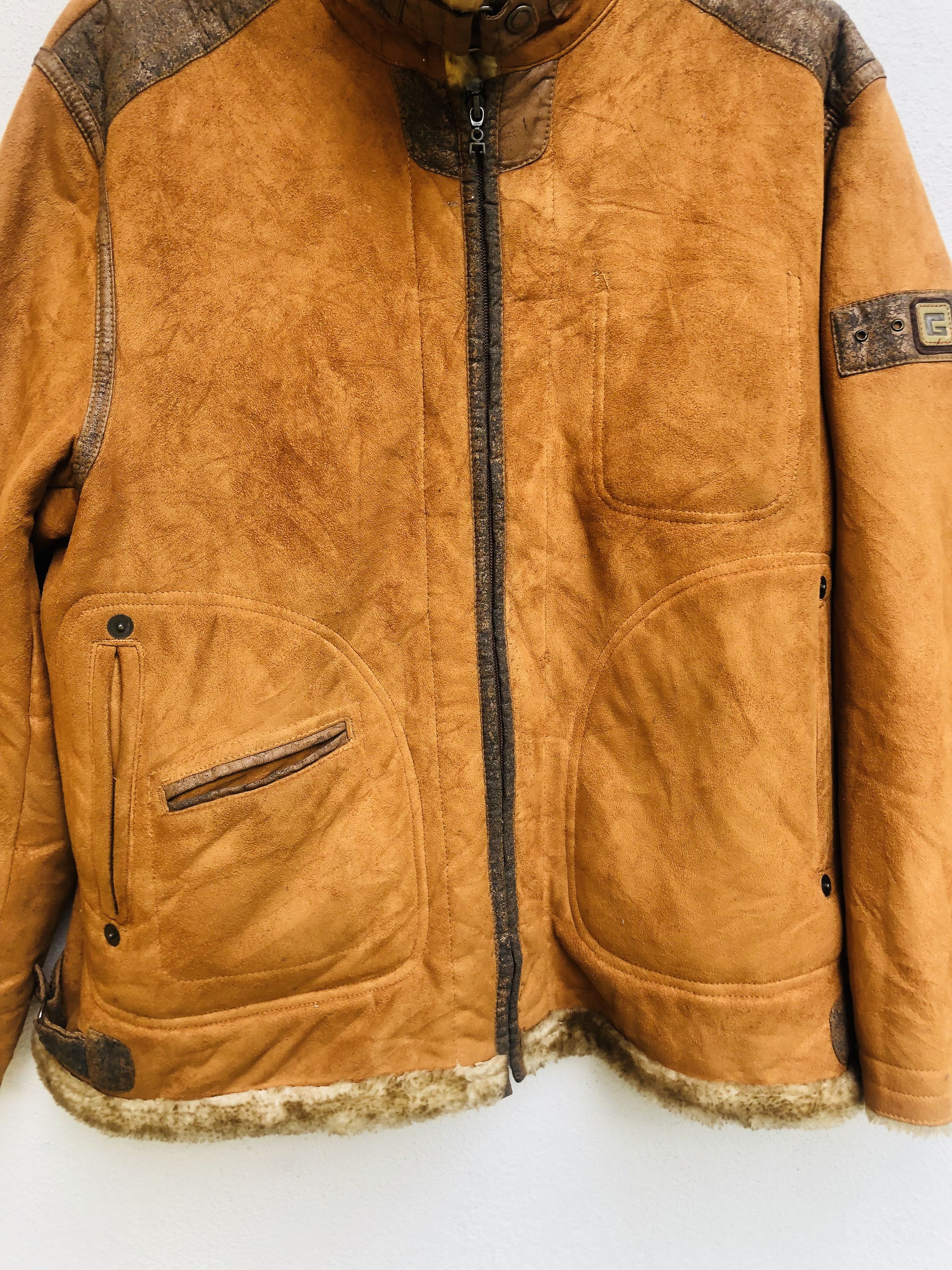 Japanese Brand × Vintage Vintage G-stage Jacket Designed Fashion Style Size US L / EU 52-54 / 3 - 4 Thumbnail