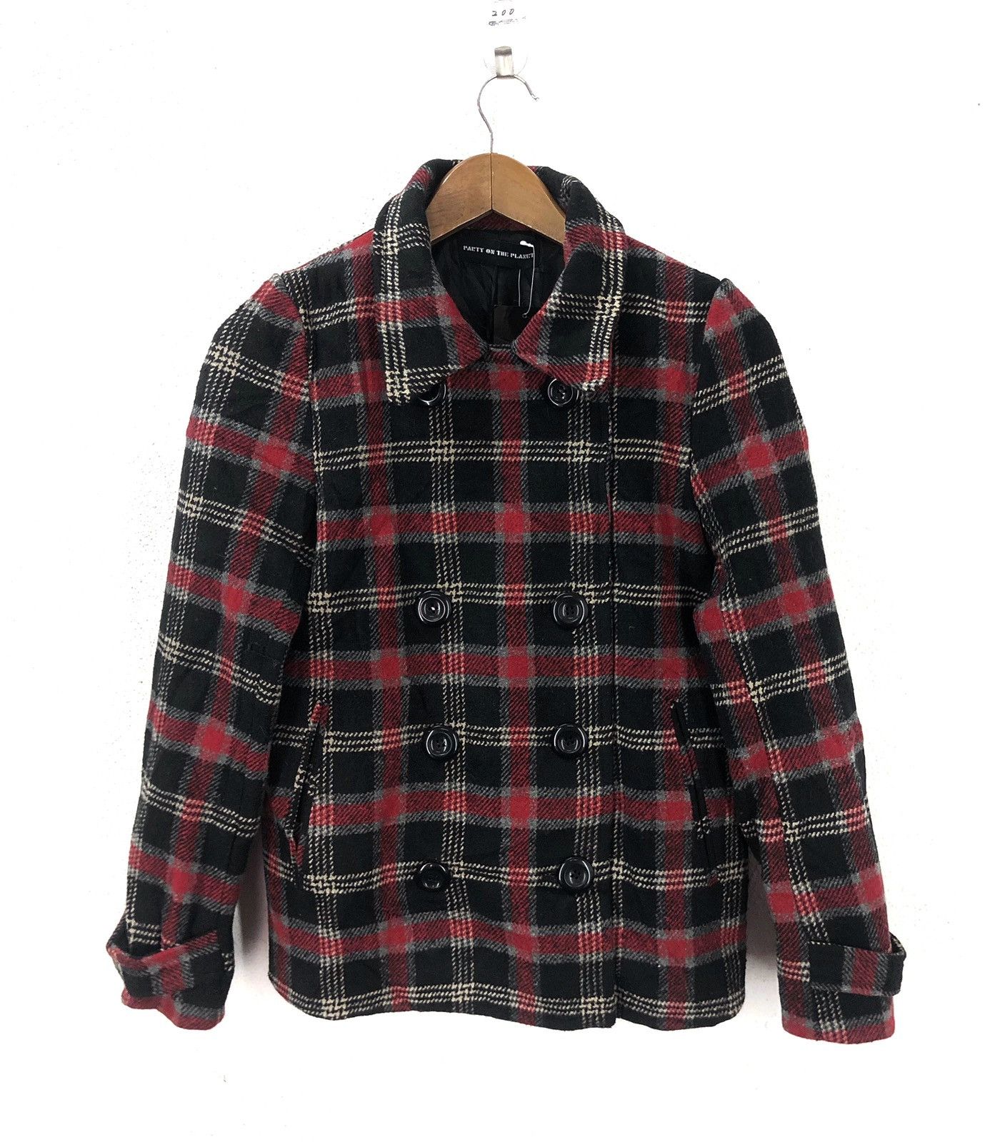 Party On The Planet Multicolour Jacket