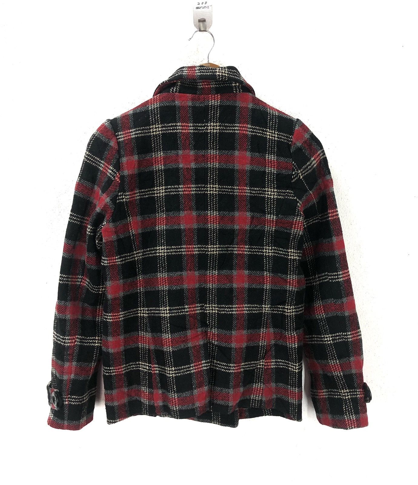 Designer × Japanese Brand Party On The Planet Multicolour Jacket Size US M / EU 48-50 / 2 - 2 Thumbnail