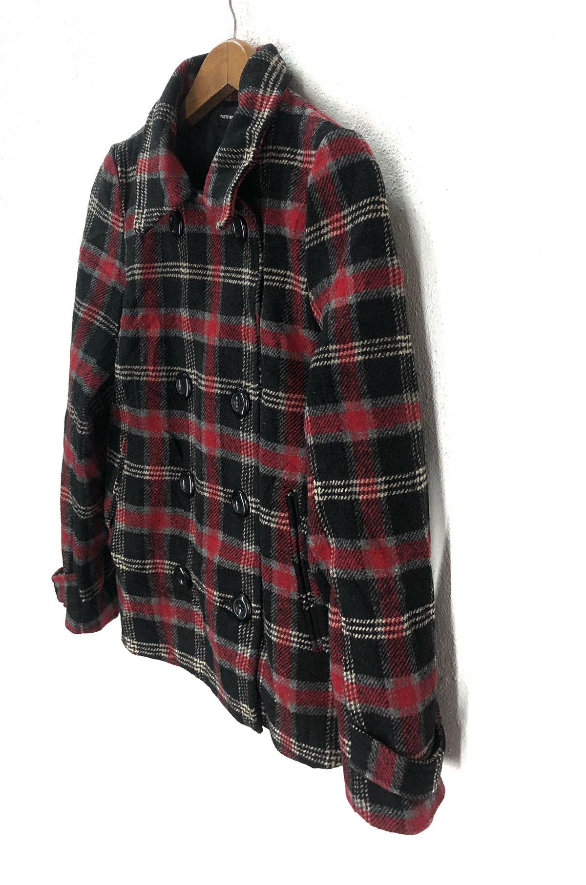 Designer × Japanese Brand Party On The Planet Multicolour Jacket Size US M / EU 48-50 / 2 - 3 Thumbnail