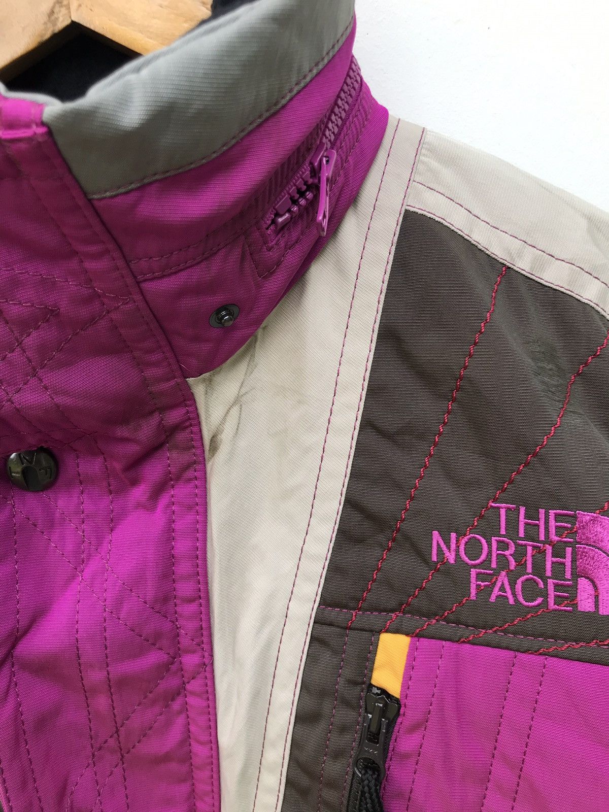The North Face Vintage The North Face Skiwear Jacket Size US M / EU 48-50 / 2 - 7 Thumbnail
