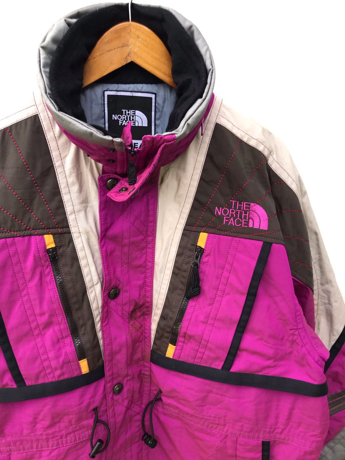 The North Face Vintage The North Face Skiwear Jacket Size US M / EU 48-50 / 2 - 3 Thumbnail