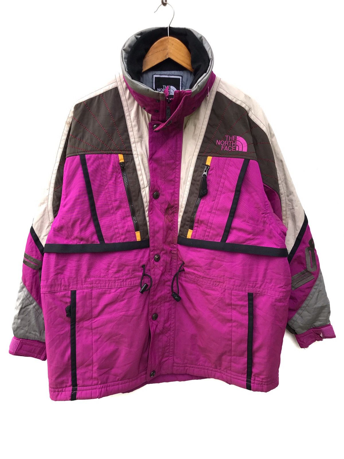The North Face Vintage The North Face Skiwear Jacket Size US M / EU 48-50 / 2 - 1 Thumbnail