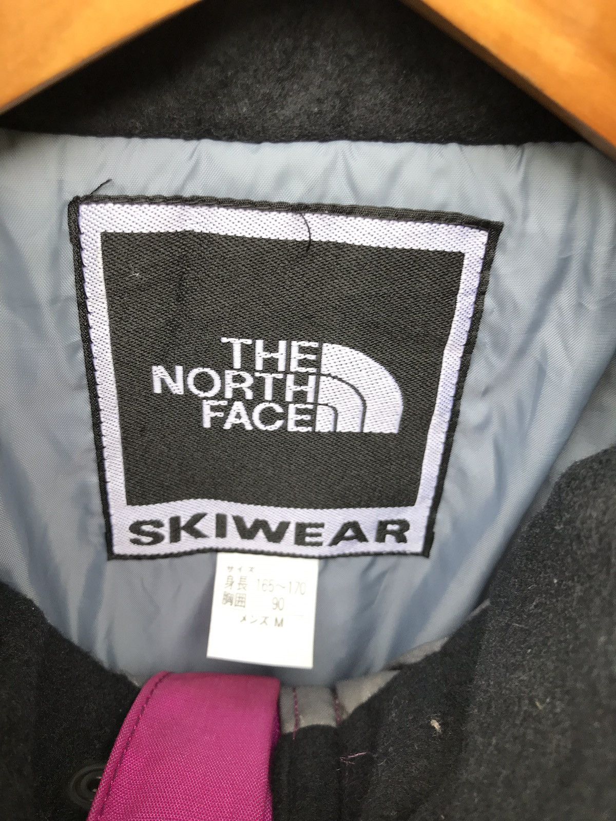 The North Face Vintage The North Face Skiwear Jacket Size US M / EU 48-50 / 2 - 20 Thumbnail