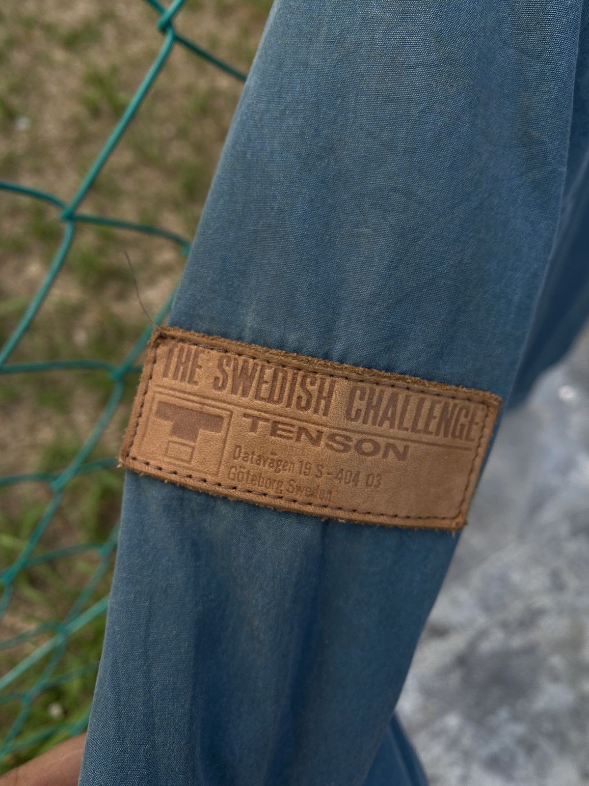 Japanese Brand ⚡️Steals⚡️Vintage TENSON Jacket Size US M / EU 48-50 / 2 - 9 Thumbnail