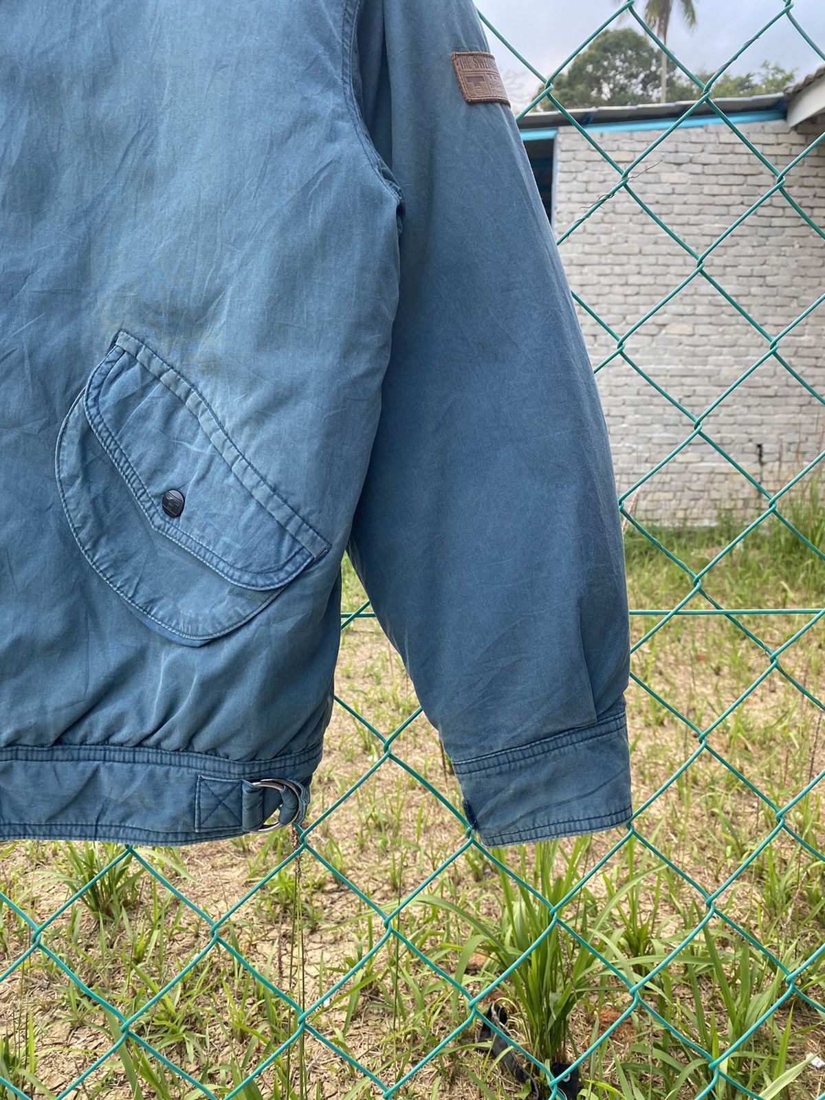 Japanese Brand ⚡️Steals⚡️Vintage TENSON Jacket Size US M / EU 48-50 / 2 - 7 Thumbnail