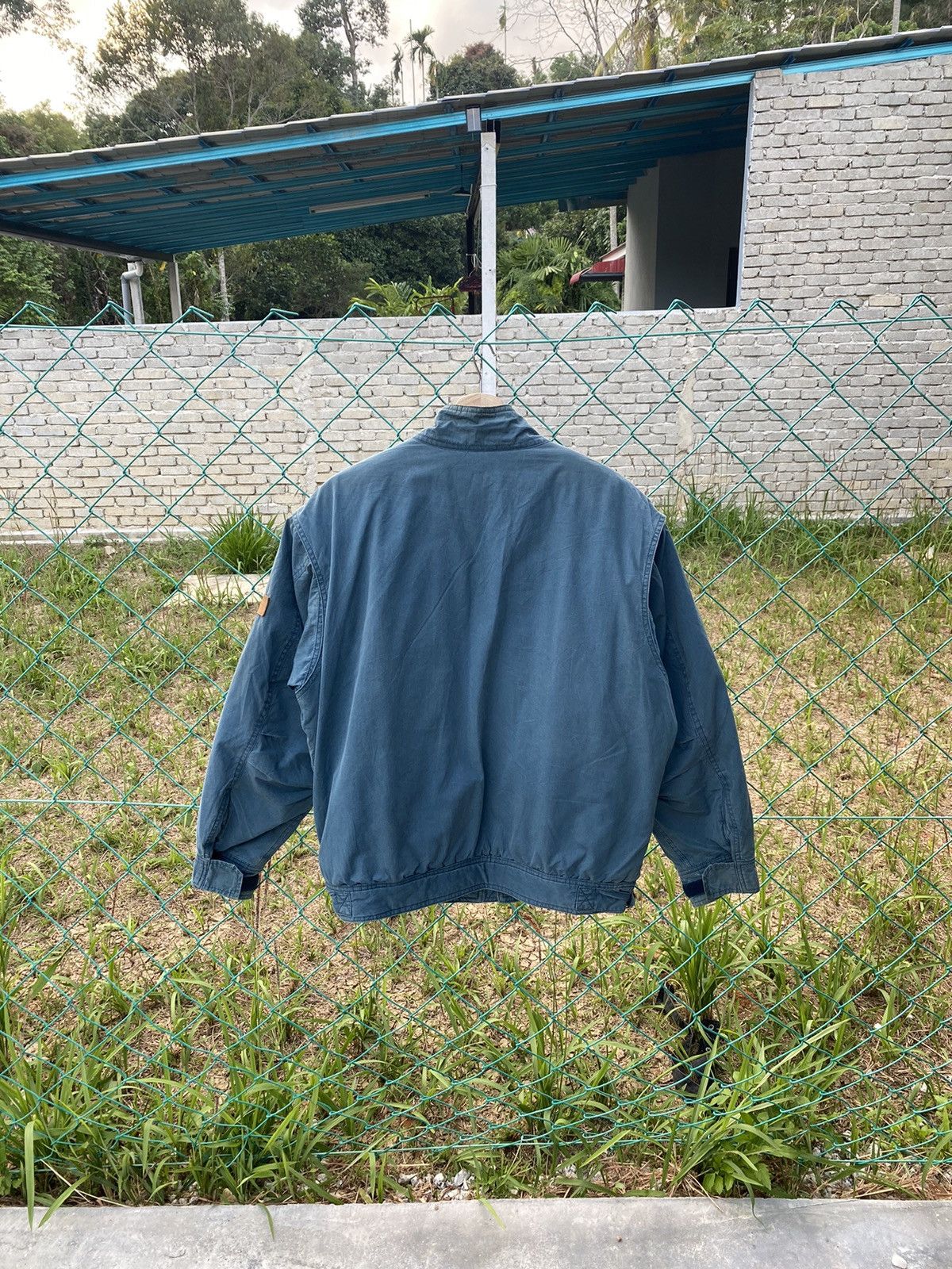 Japanese Brand ⚡️Steals⚡️Vintage TENSON Jacket Size US M / EU 48-50 / 2 - 3 Thumbnail