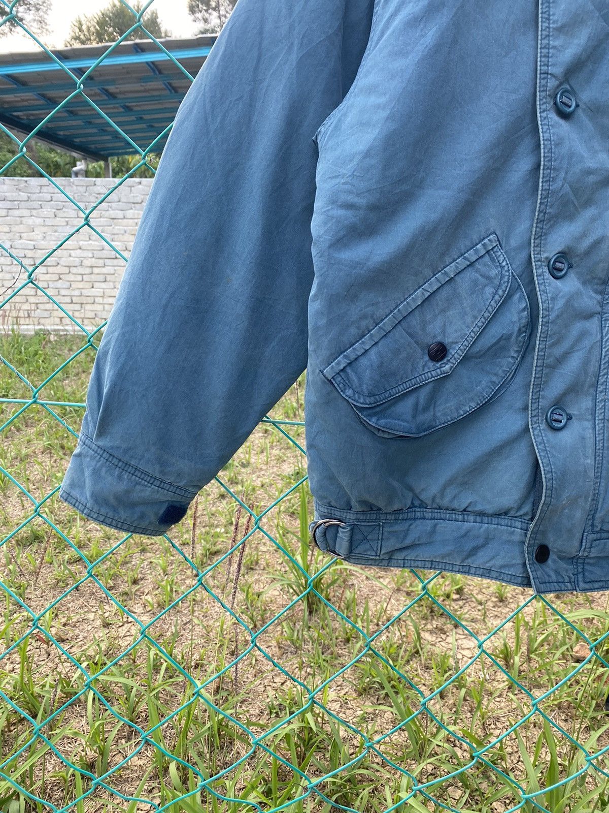 Japanese Brand ⚡️Steals⚡️Vintage TENSON Jacket Size US M / EU 48-50 / 2 - 6 Thumbnail