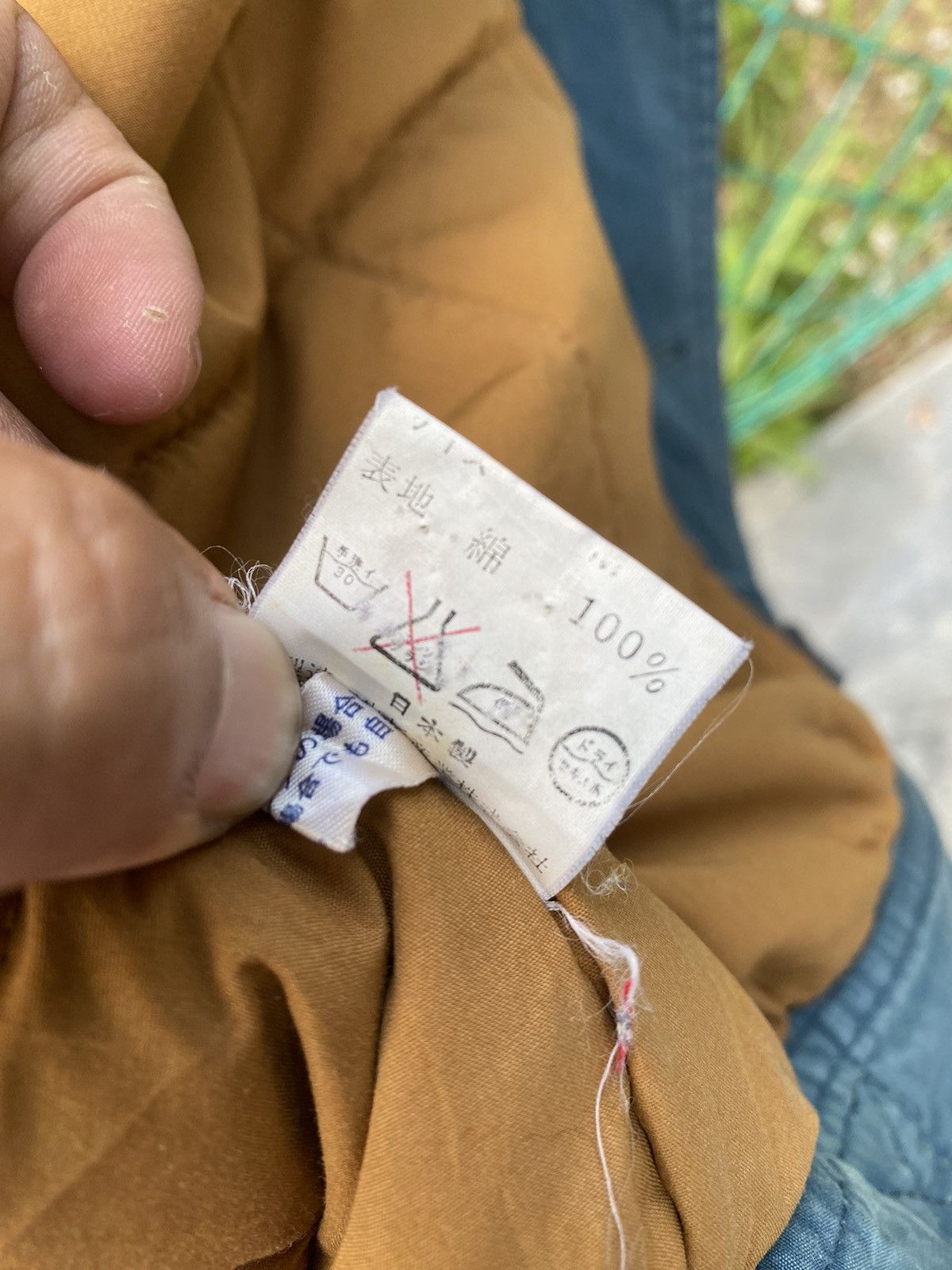 Japanese Brand ⚡️Steals⚡️Vintage TENSON Jacket Size US M / EU 48-50 / 2 - 11 Thumbnail