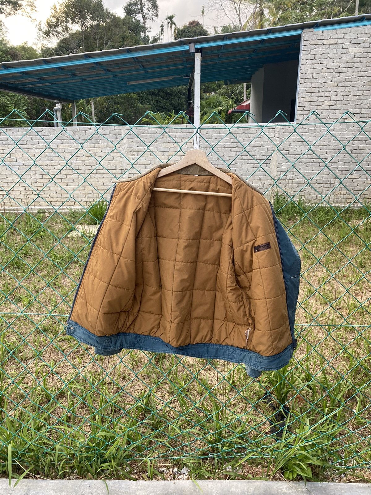 Japanese Brand ⚡️Steals⚡️Vintage TENSON Jacket Size US M / EU 48-50 / 2 - 4 Thumbnail