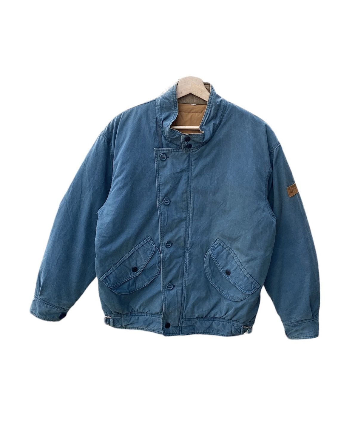 Japanese Brand ⚡️Steals⚡️Vintage TENSON Jacket Size US M / EU 48-50 / 2 - 1 Thumbnail