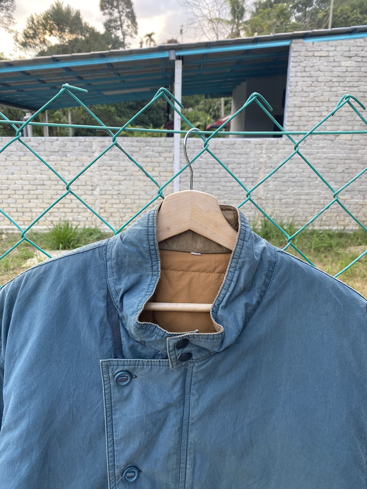 Japanese Brand ⚡️Steals⚡️Vintage TENSON Jacket Size US M / EU 48-50 / 2 - 5 Thumbnail