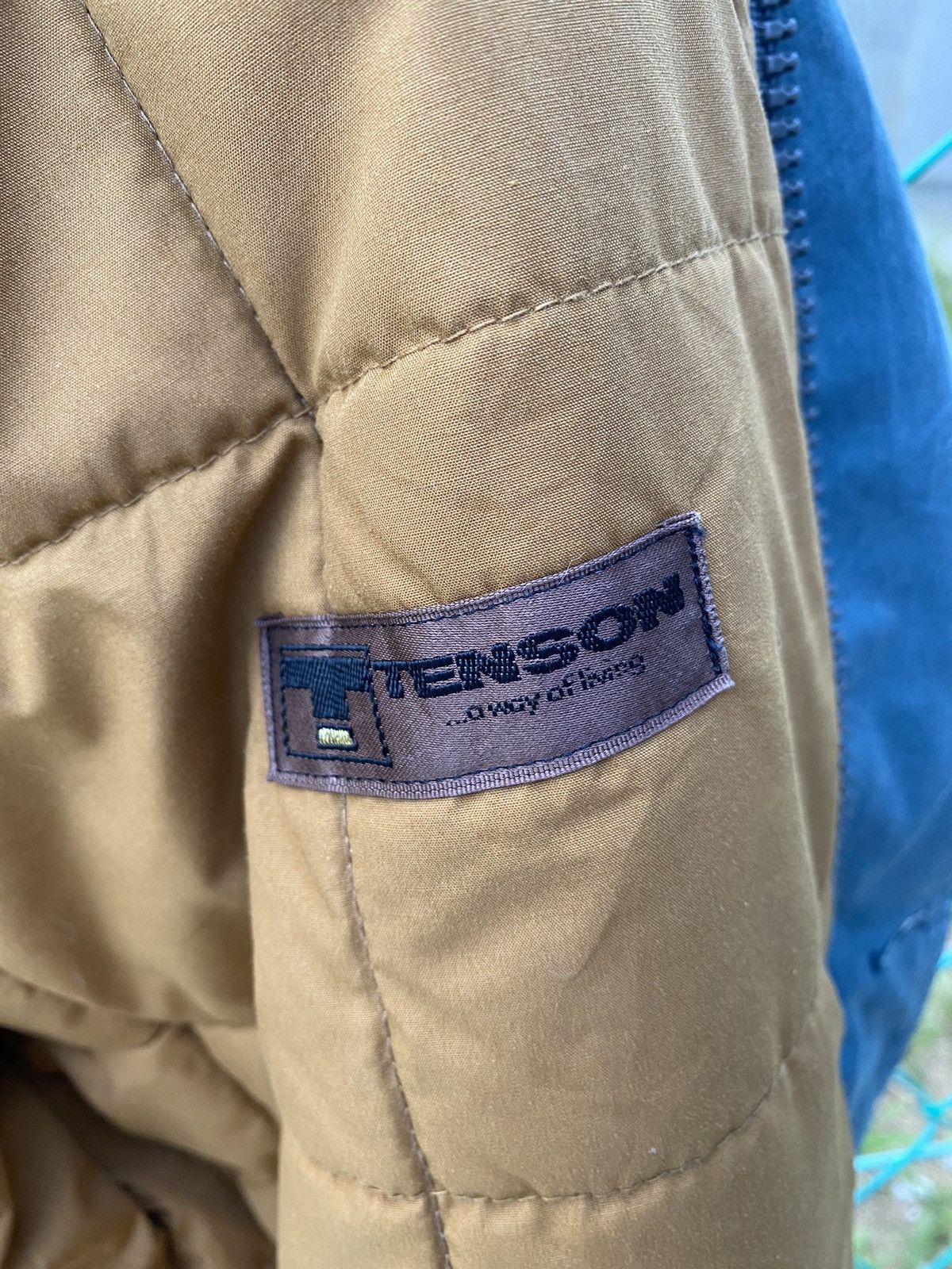 Japanese Brand ⚡️Steals⚡️Vintage TENSON Jacket Size US M / EU 48-50 / 2 - 10 Thumbnail