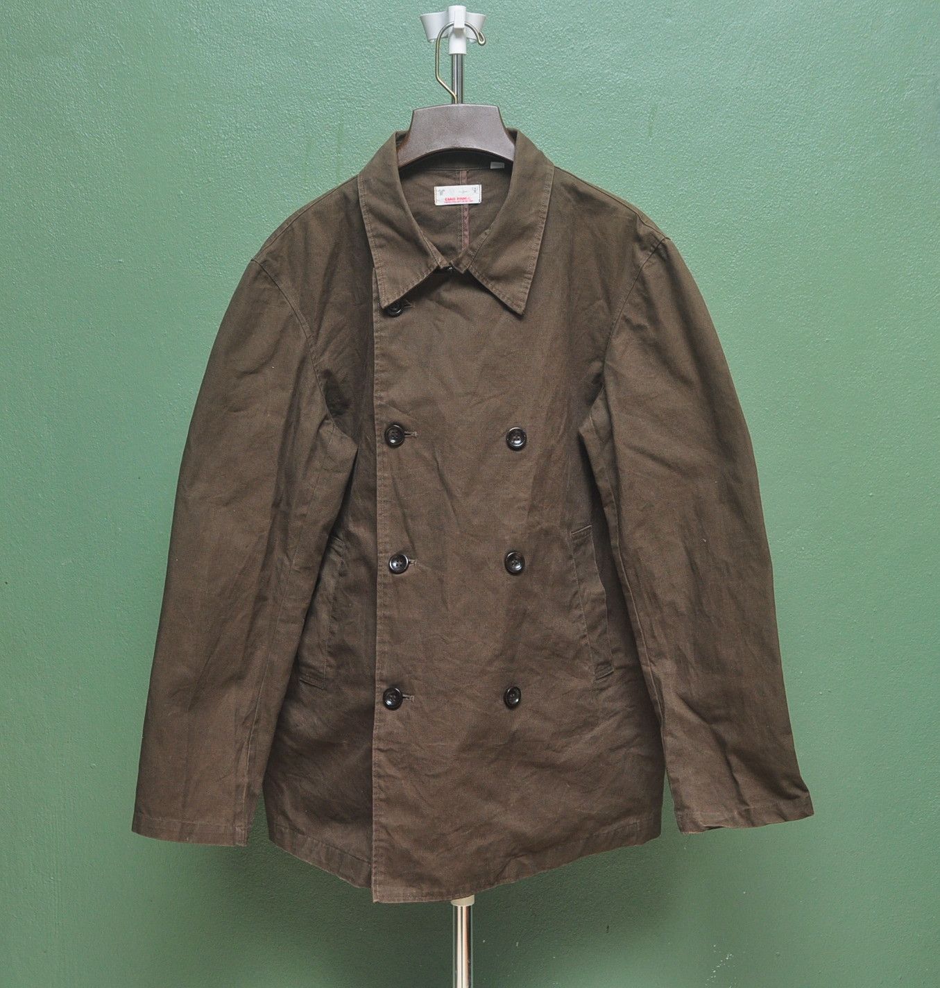 Designer × Japanese Brand Vintage Ciau Panic Made In Japan Designer Fashion Style Size US L / EU 52-54 / 3 - 1 Thumbnail