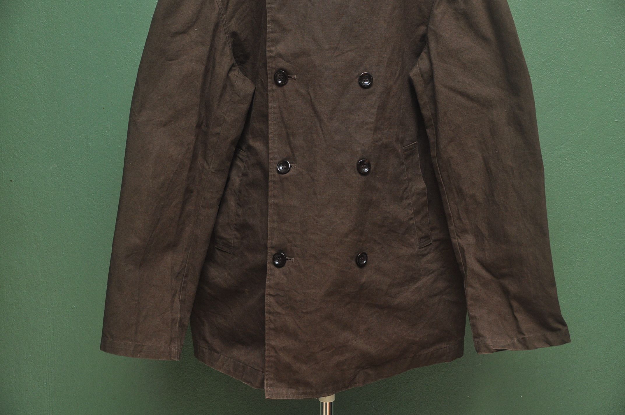 Designer × Japanese Brand Vintage Ciau Panic Made In Japan Designer Fashion Style Size US L / EU 52-54 / 3 - 3 Thumbnail