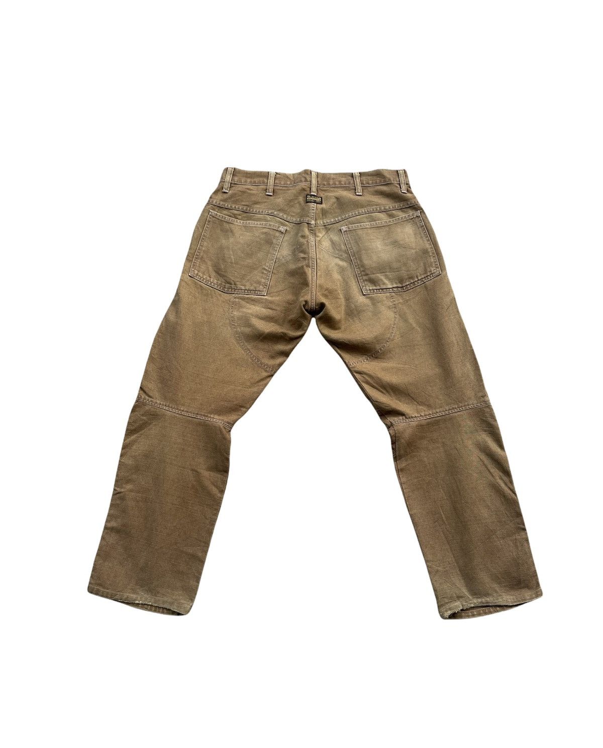 Designer × G-Star × Vintage G-Star Vintage Canvas Denim Size US 33 - 10 Thumbnail
