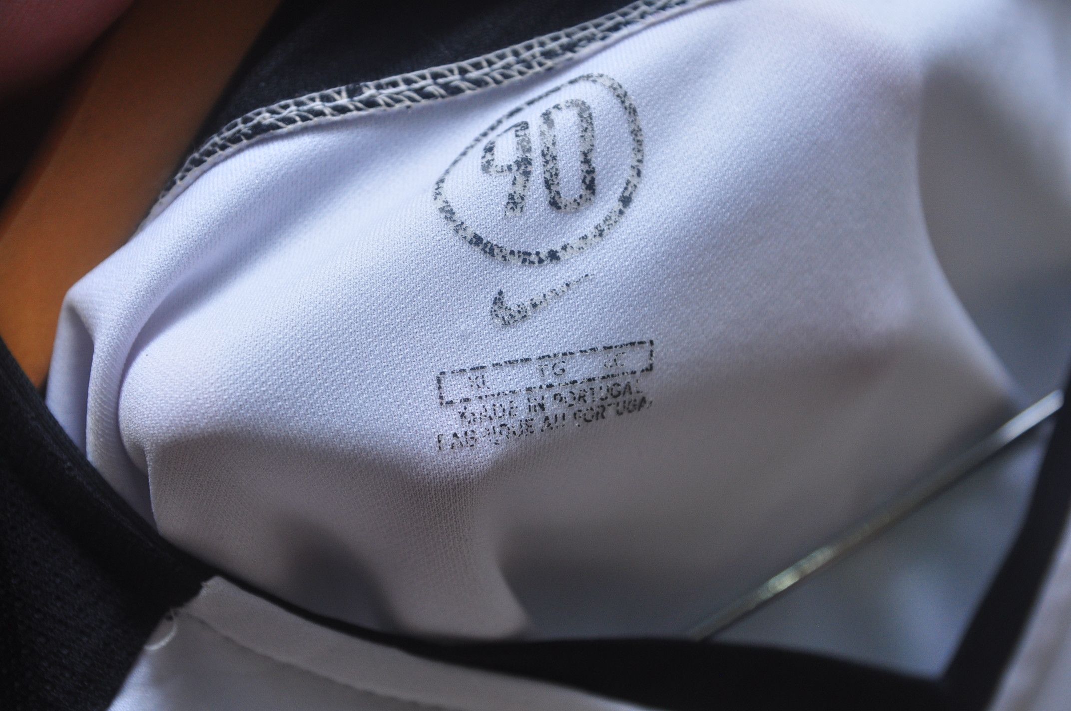 Designer × Japanese Brand × Nike Vintage Valencia Toyota Nike Total 90 2005-06 Jersey Size US XL / EU 56 / 4 - 5 Thumbnail