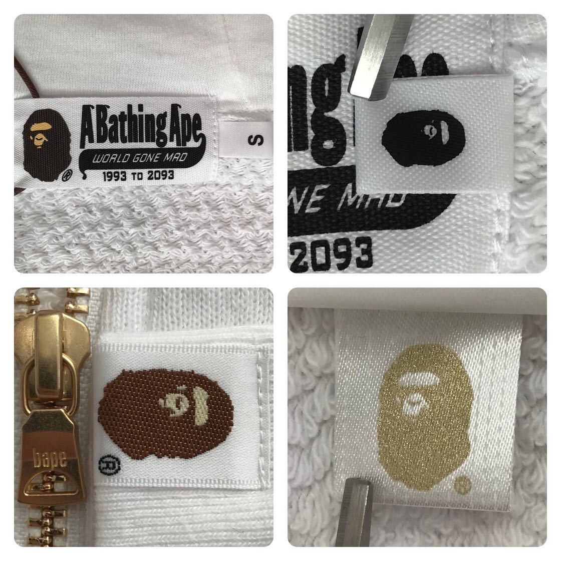Bape BAPE NINJA ZIP HOODIE a bathing ape japan Size US S / EU 44-46 / 1 - 9 Thumbnail