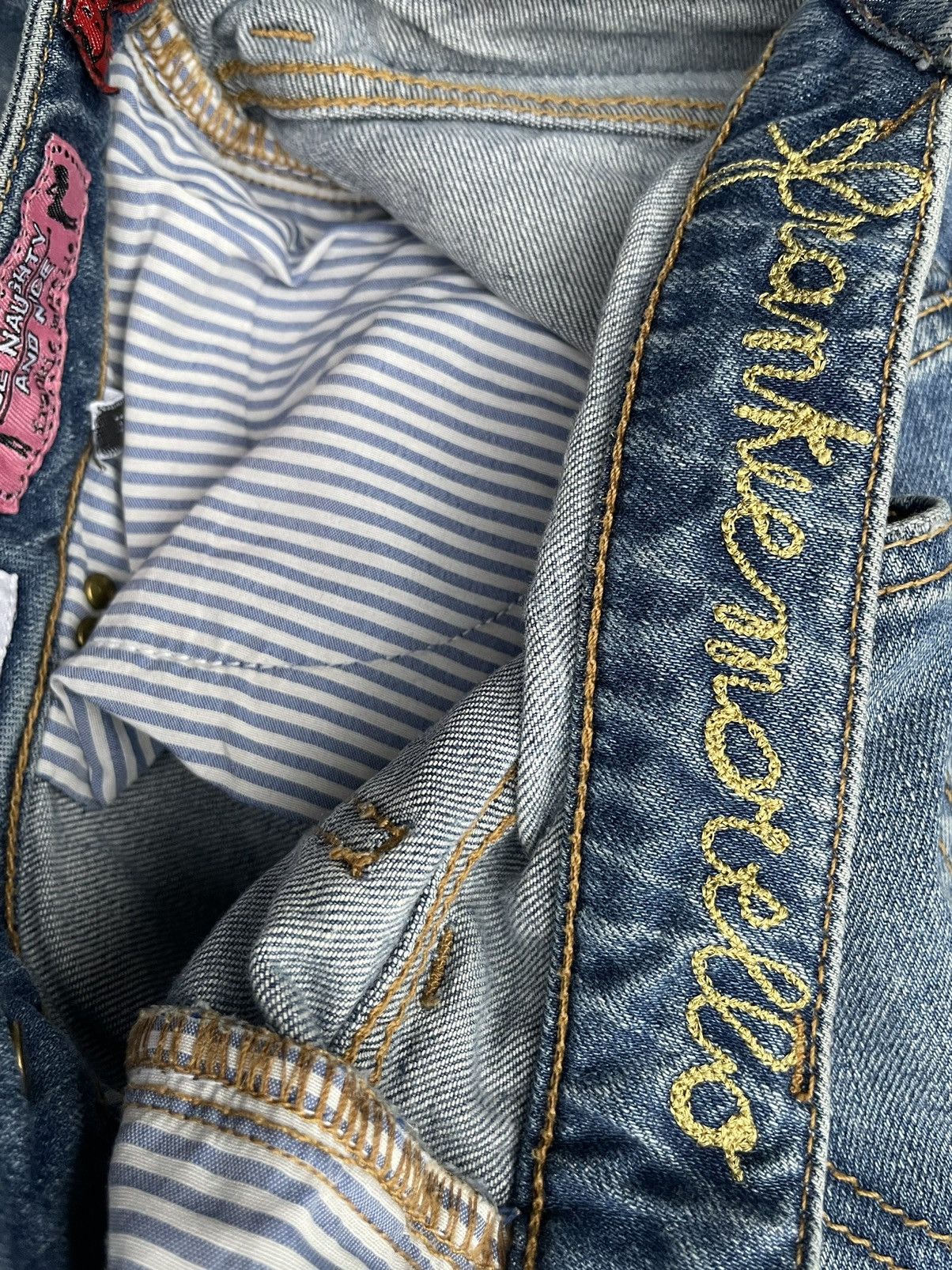 Frankie Morello Frankie Morello Slim Fit Denim Size US 30 / EU 46 - 16 Thumbnail
