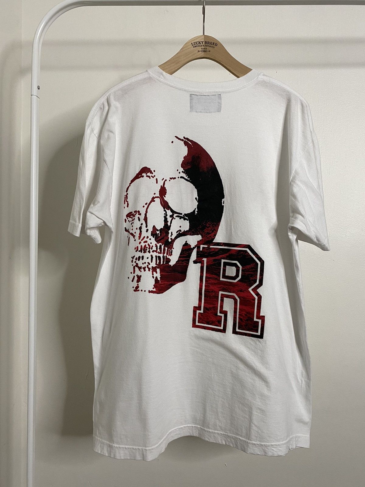 Revenge 🚨RARE🚨Revenge Japan Exclusive Archive T Shirt Size XL Size US XL / EU 56 / 4 - 2 Thumbnail