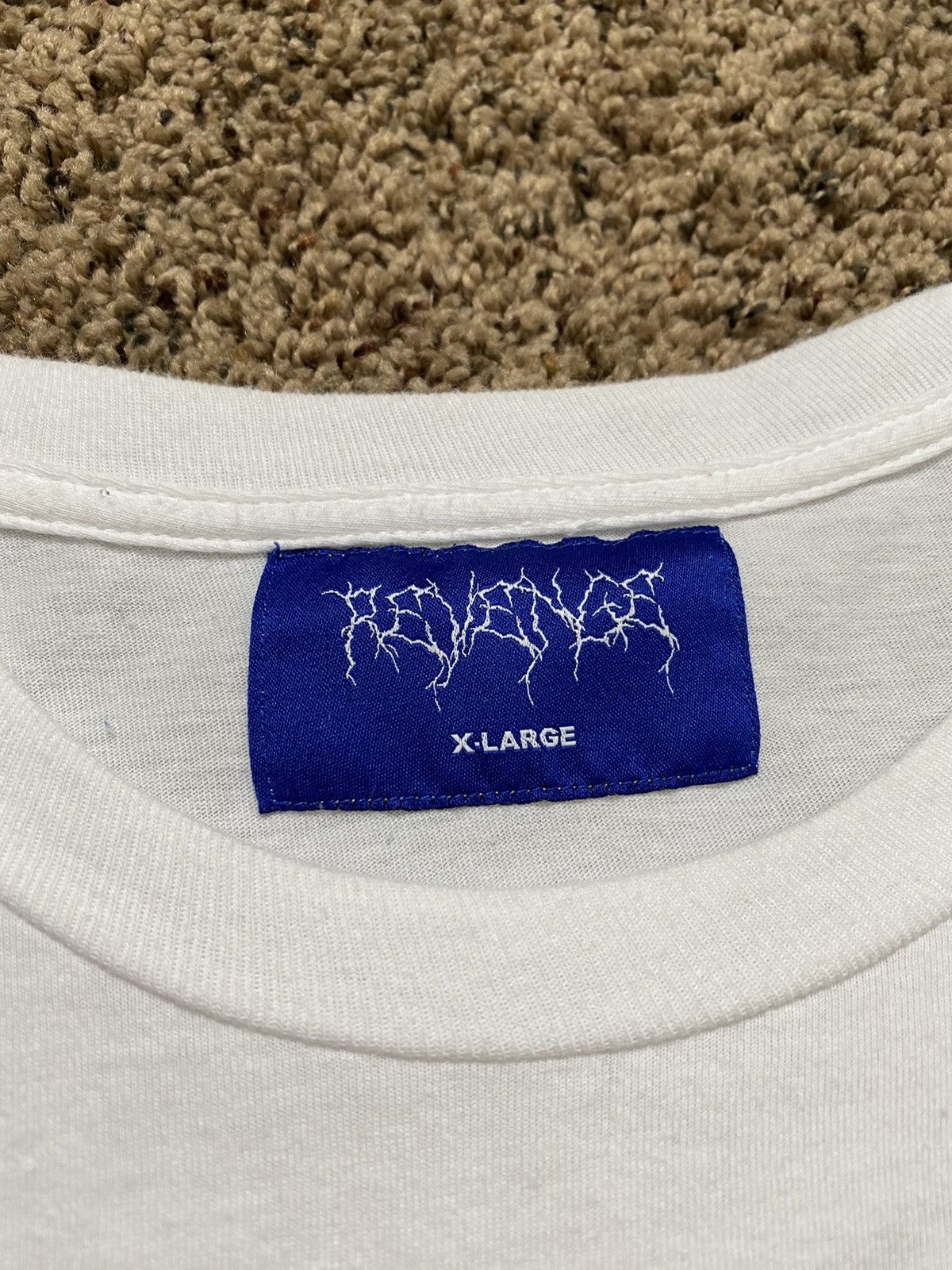 Revenge 🚨RARE🚨Revenge Japan Exclusive Archive T Shirt Size XL Size US XL / EU 56 / 4 - 9 Thumbnail